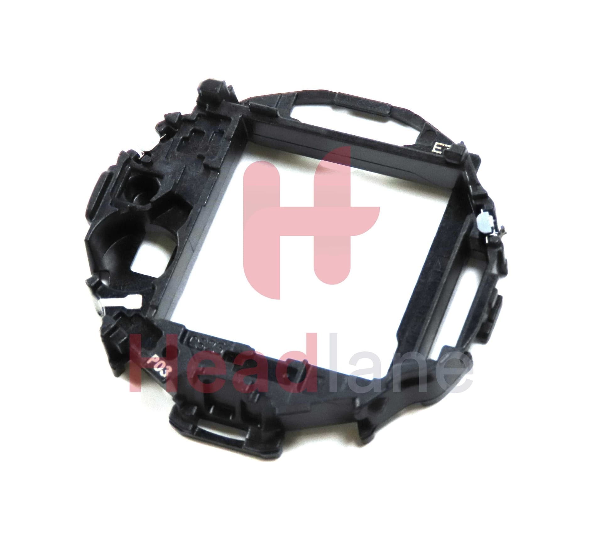 Samsung SM-R950 R955 Galaxy Watch6 Classic 43mm (BT/LTE) Antenna Clip Frame - GH82-31757A - Samsung Replacement Part