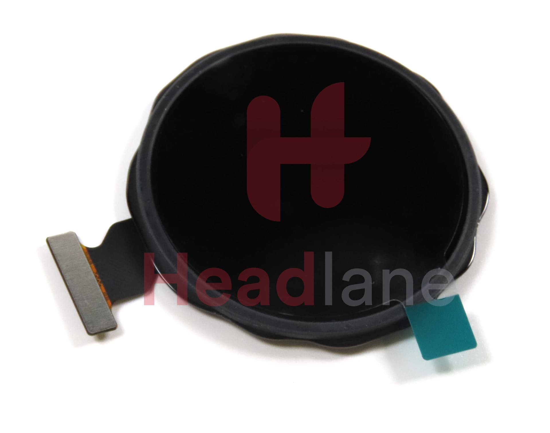 Samsung SM-R950 R955 Galaxy Watch6 Classic 43mm (BT/LTE) LCD Display / Screen Touch (No Frame) - GH82-31755A - Samsung Replacement Part