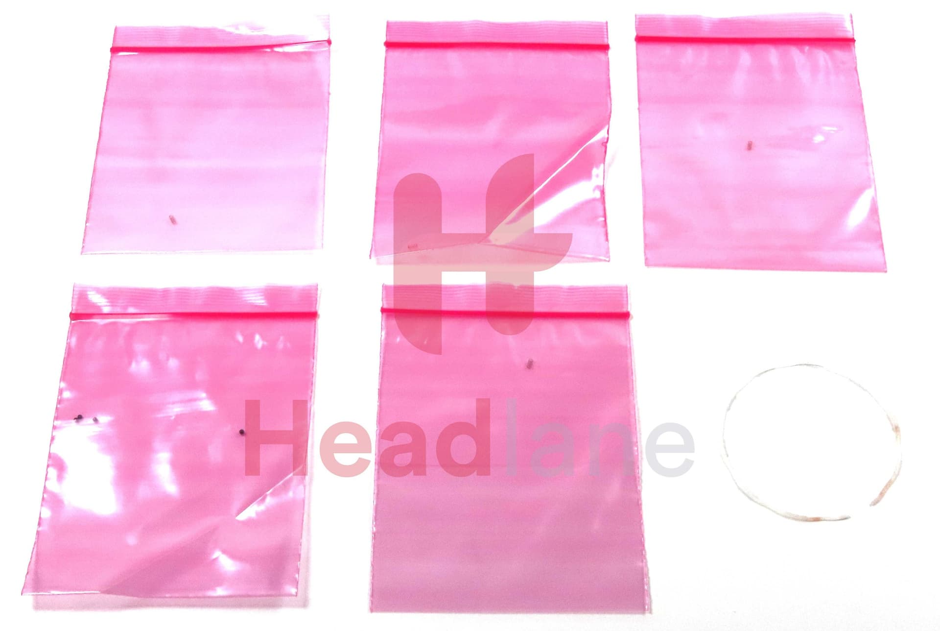 Samsung SM-R960 R965 Galaxy Watch6 Classic 46mm (BT/LTE)  Gasket / Ring Rework Kit - GH82-31763A - Samsung Replacement Part