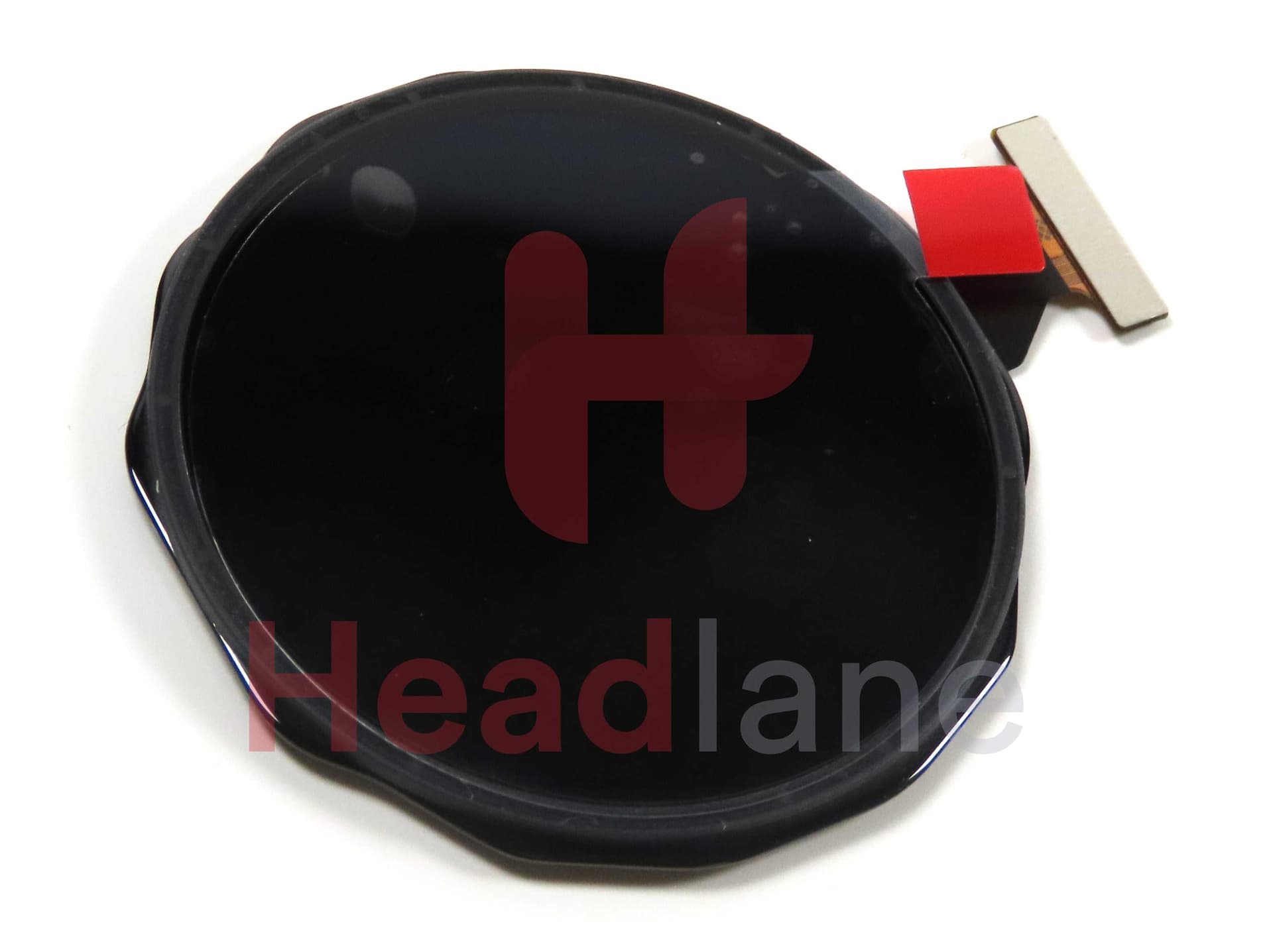 Samsung SM-R960 R965 Galaxy Watch6 Classic 46mm (BT/LTE) LCD Display / Screen + Touch (No Frame) - GH82-31760A - Samsung Replacement Part