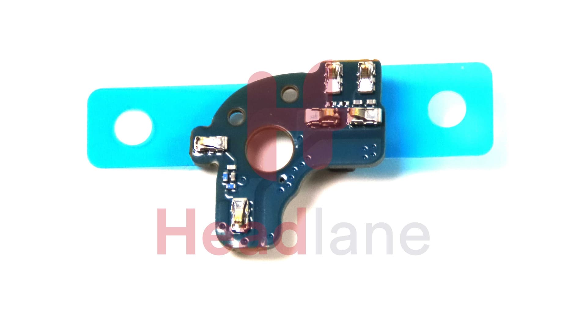 Samsung SM-X810 X816 Galaxy Tab S9+ WiFi / 5G Sub / Antenna Board - Top Right - GH82-31901A - Samsung Replacement Part