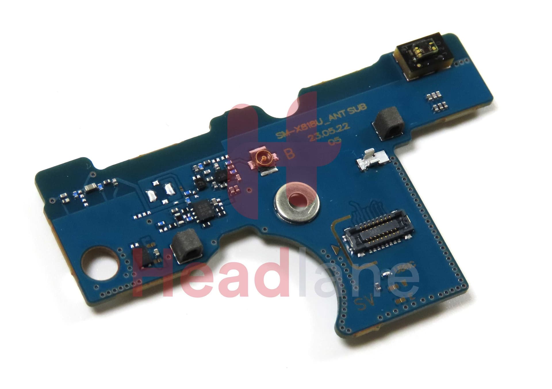 Samsung SM-X816 Galaxy Tab S9+ (5G) Antenna Board / Sub Board - GH82-31899A - Samsung Replacement Part