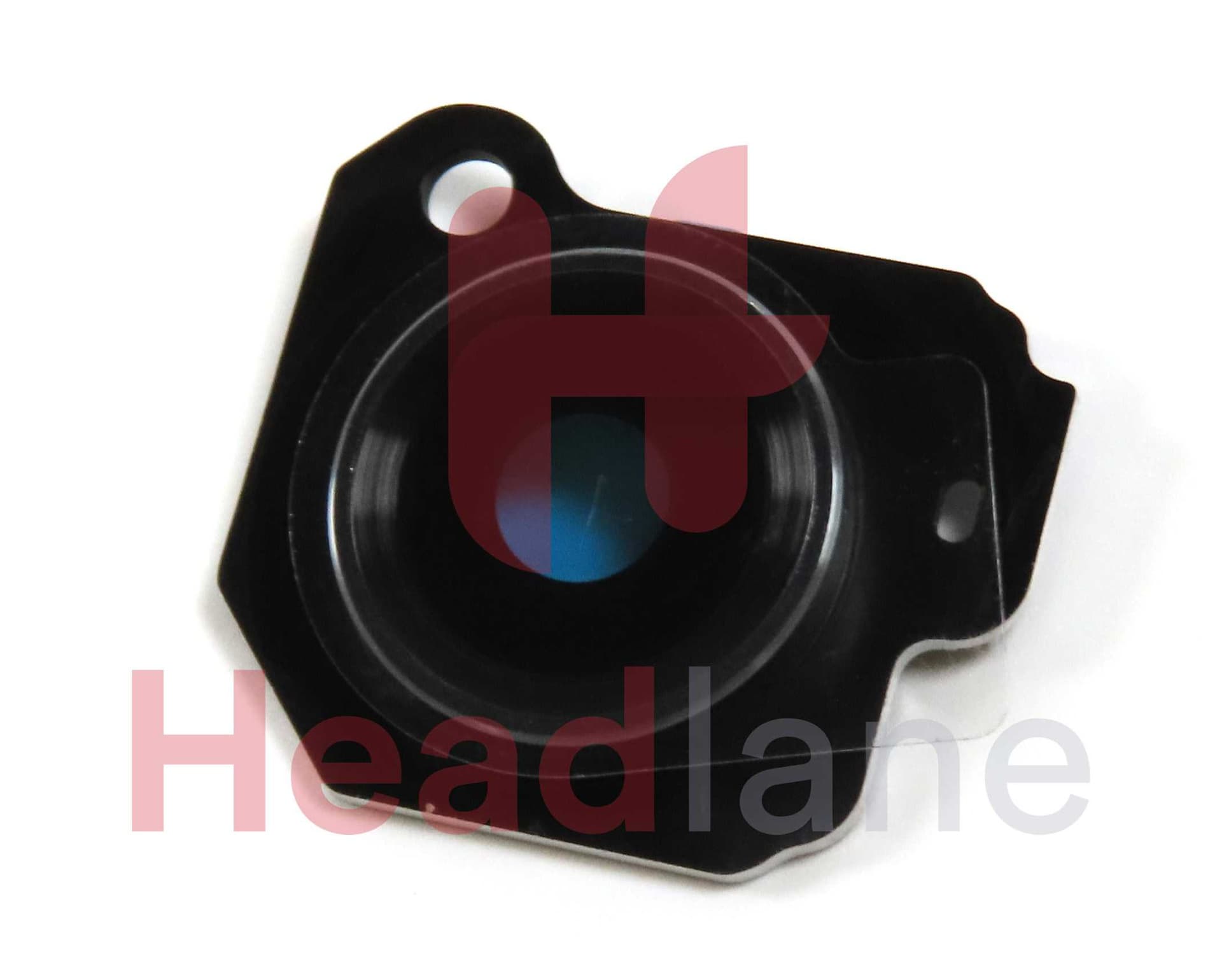 Samsung SM-X710 X716 Galaxy Tab S9 (WiFi/5G) Camera Decoration / Frame - Graphite - GH82-31776A - Samsung Replacement Part