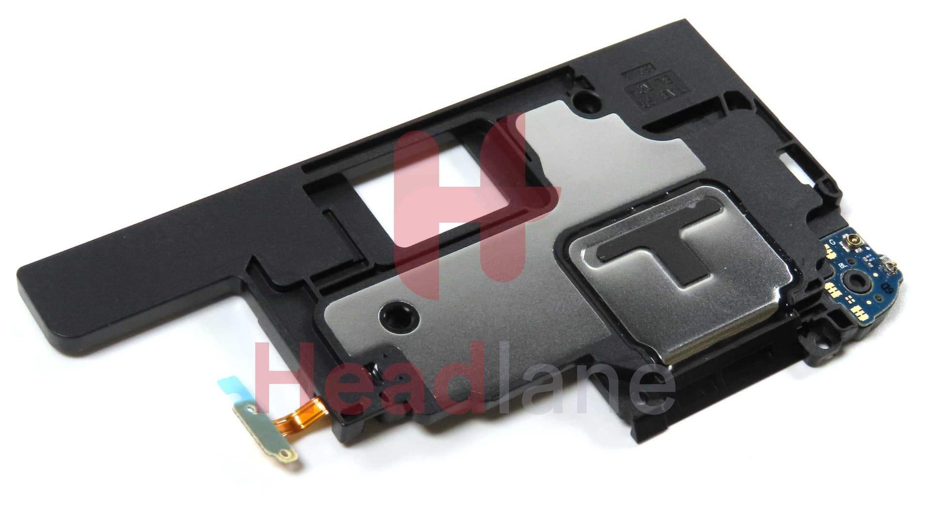 Samsung SM-X716 Galaxy Tab S9 (5G) Speaker + Antenna Module - Bottom Left - GH82-31773A - Samsung Replacement Part