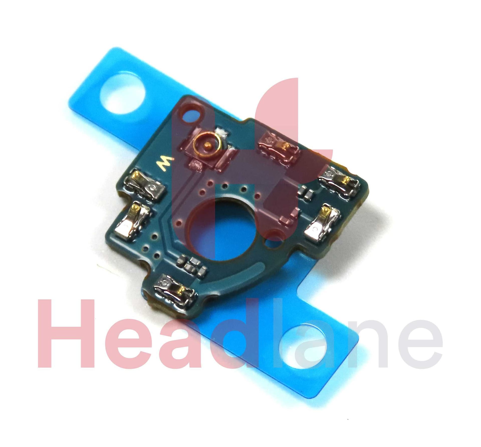 Samsung SM-X710 X716 Galaxy Tab S9 (WiFi/5G) Antenna Sub Board - Top Left - GH82-31768A - Samsung Replacement Part