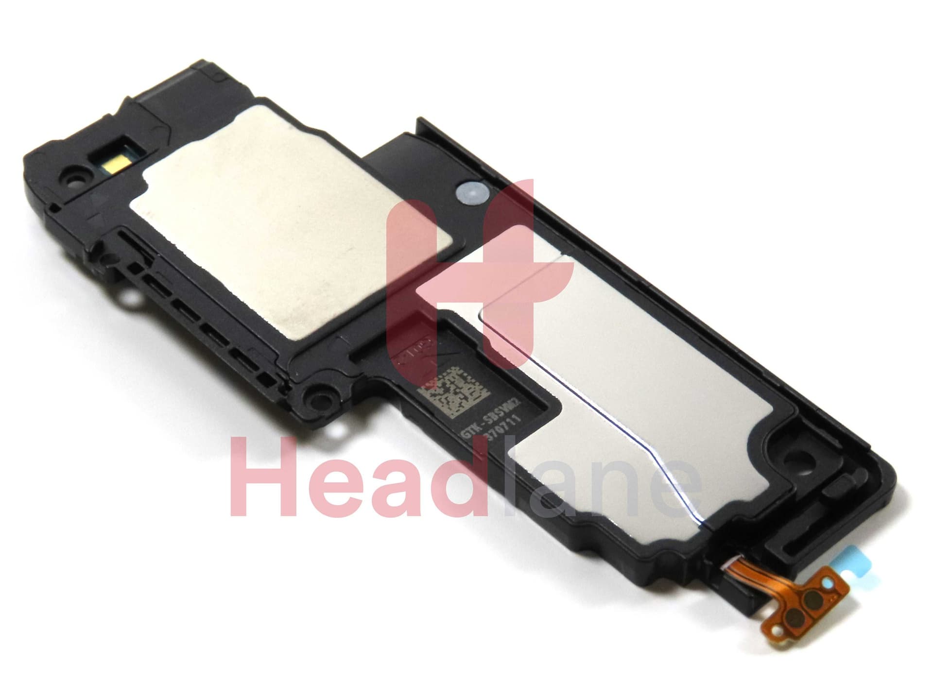 Samsung SM-X816 Galaxy Tab S9+ (5G) Speaker + Antenna Module - Bottom Left - GH82-31906A - Samsung Replacement Part