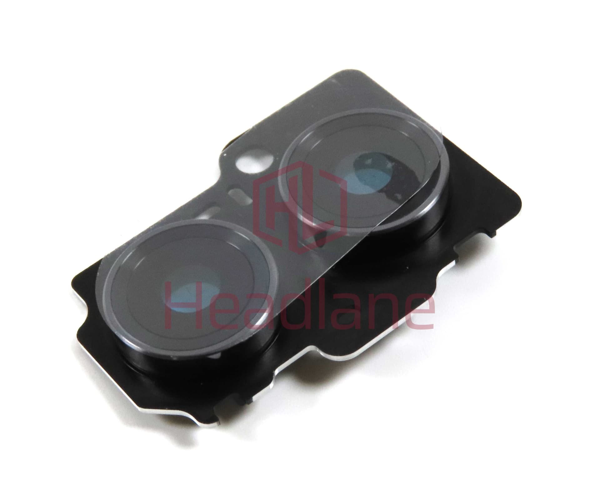 Samsung SM-X910 X916 Galaxy Tab S9 Ultra (WiFi / 5G) Camera Cover / Frame - Graphite - GH82-32169A - Samsung Replacement Part