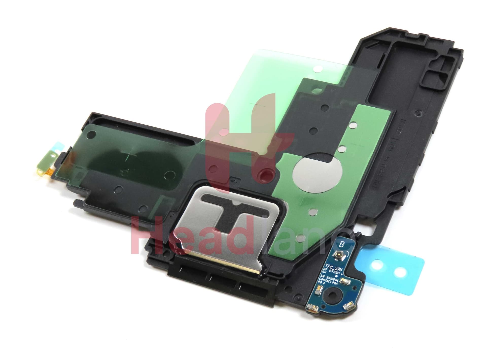 Samsung SM-X910 X916 Galaxy Tab S9 Ultra (WiFi / 5G) Speaker + Antenna Module - Bottom Left - GH82-31919A - Samsung Replacement Part