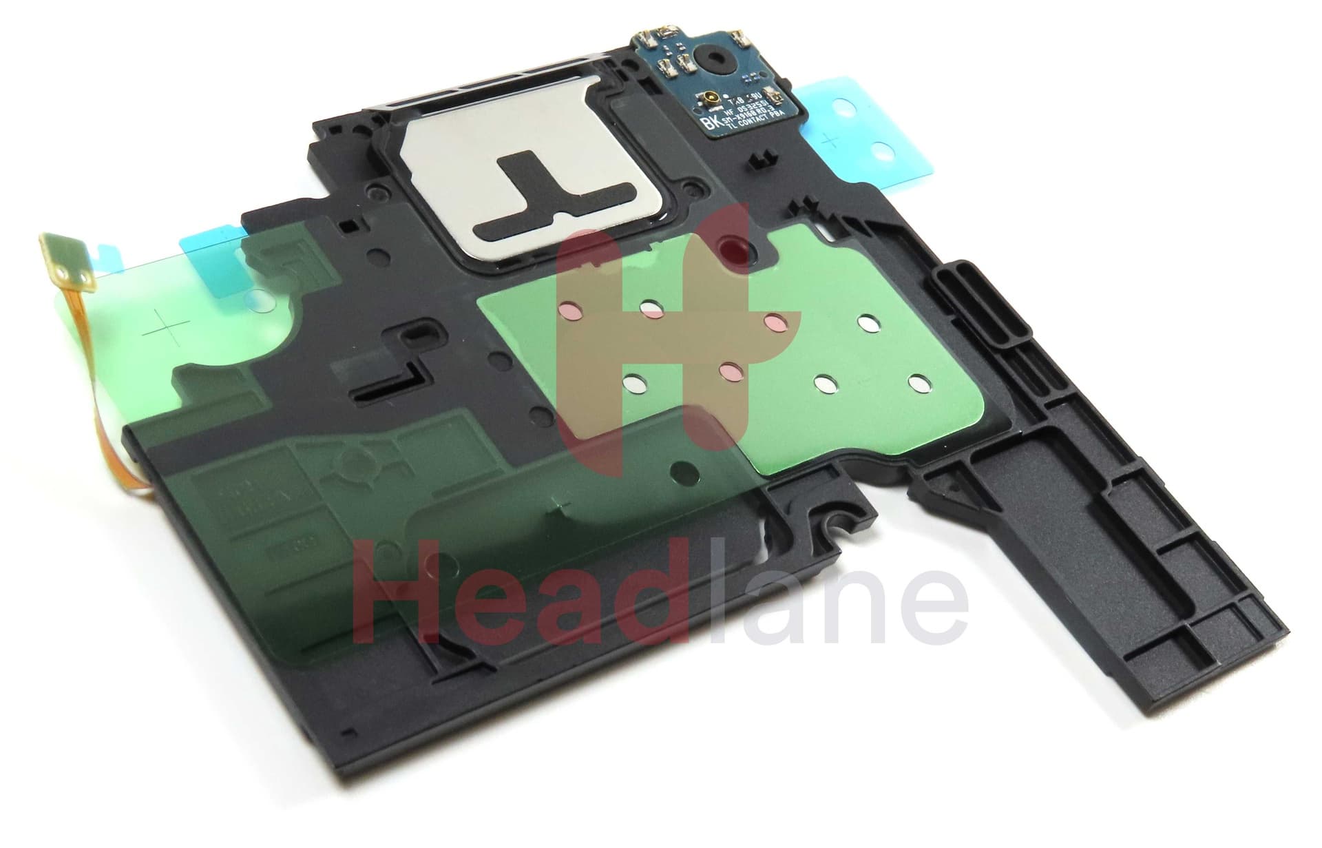 Samsung SM-X910 X916 Galaxy Tab S9 Ultra (WiFi / 5G) Speaker + Antenna Module - Top Left - GH82-31917A - Samsung Replacement Part