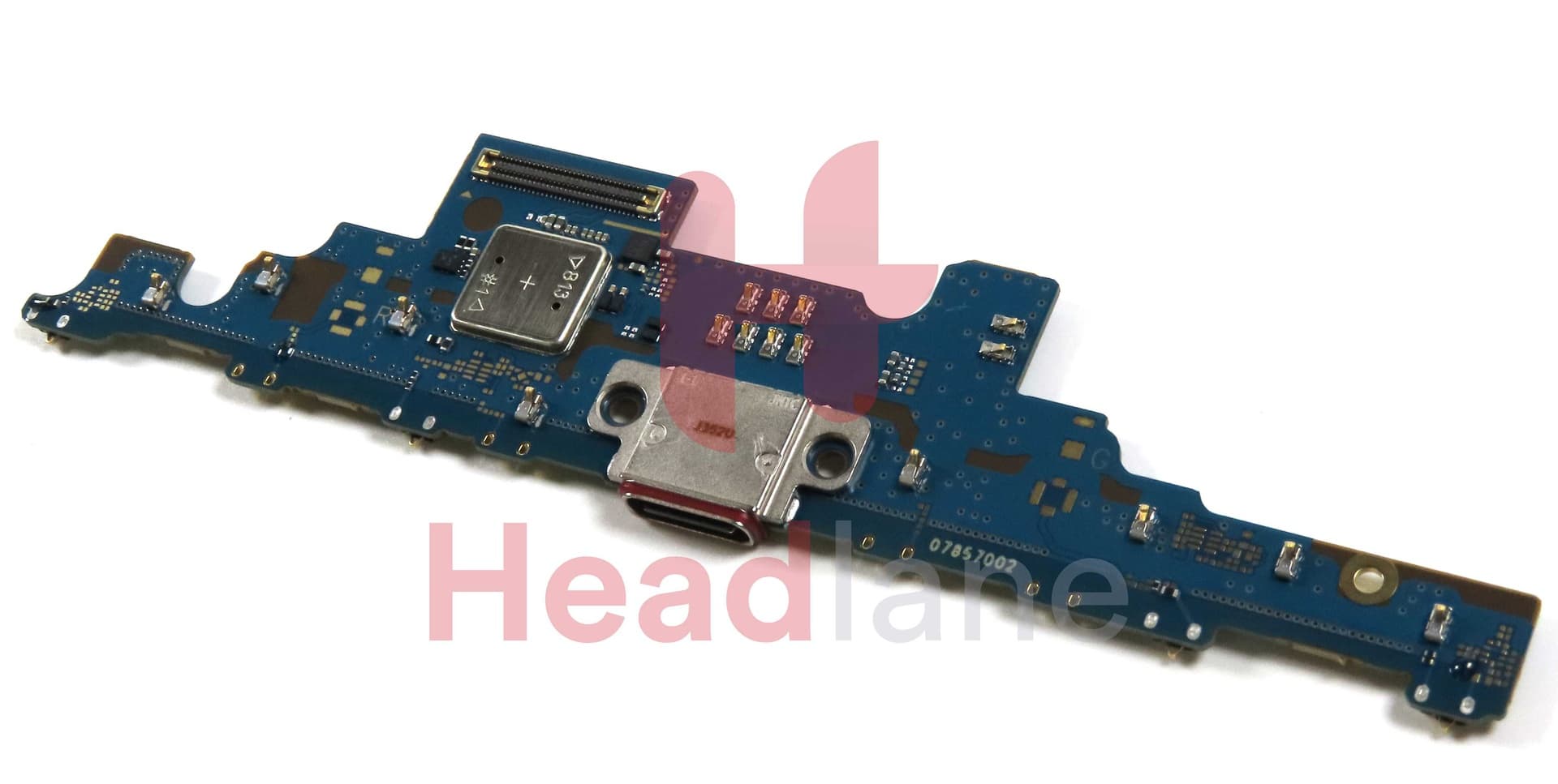 Samsung SM-X810 Galaxy Tab S9+ (WiFi) Charging Port Flex - GH82-31960A - Samsung Replacement Part