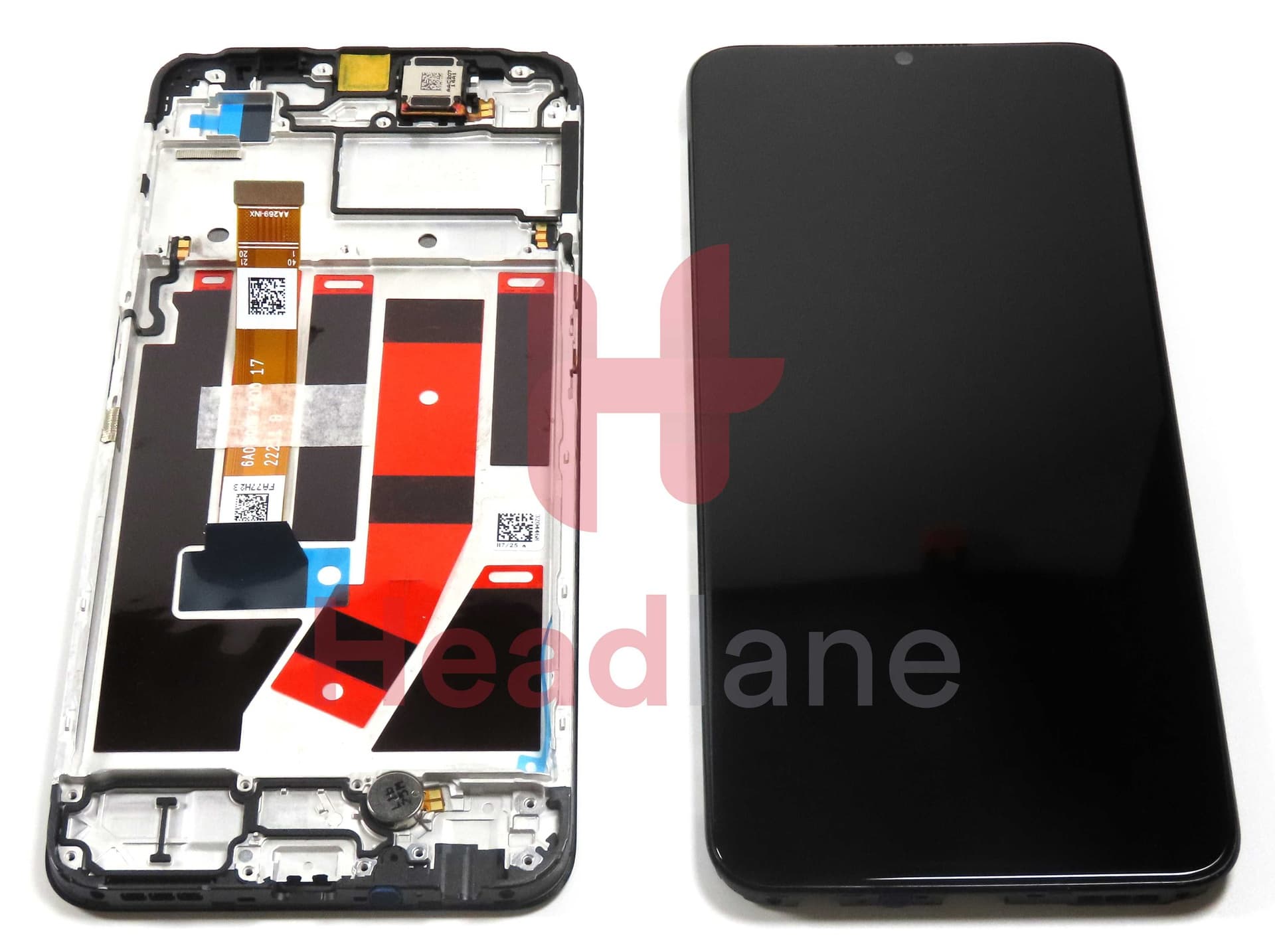 Oppo CPH2385 A57s / A77 / OnePlus Nord N20 SE LCD Display / Screen + Touch - 4130254 - OnePlus Replacement Part