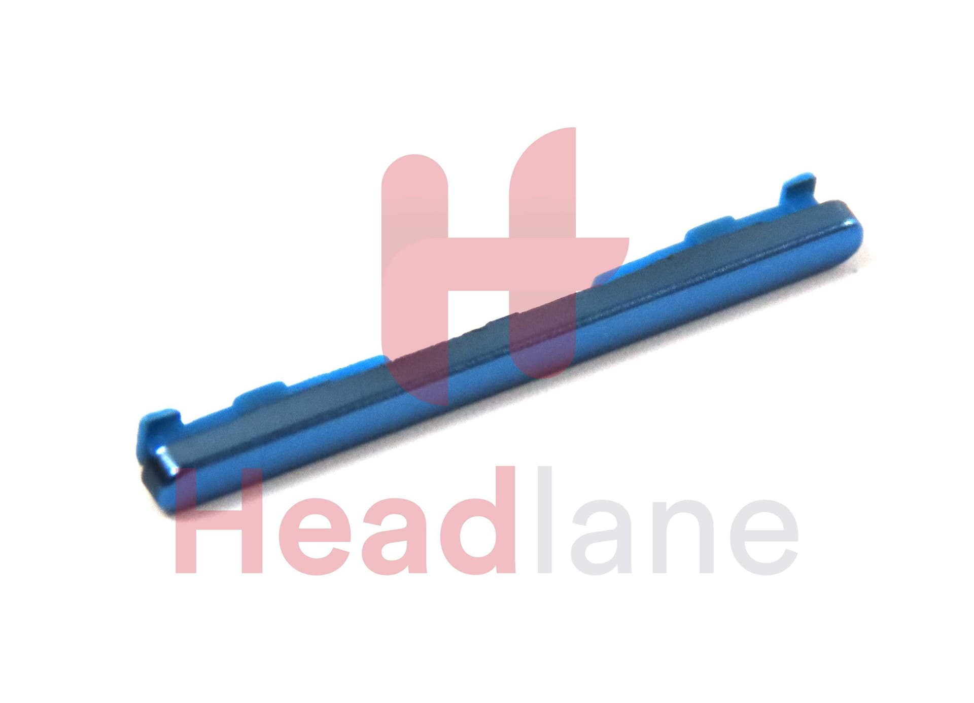 Xiaomi Redmi Note 12 Pro 4G Volume Button / Key - Blue - 343100006T7D - Xiaomi Replacement Part