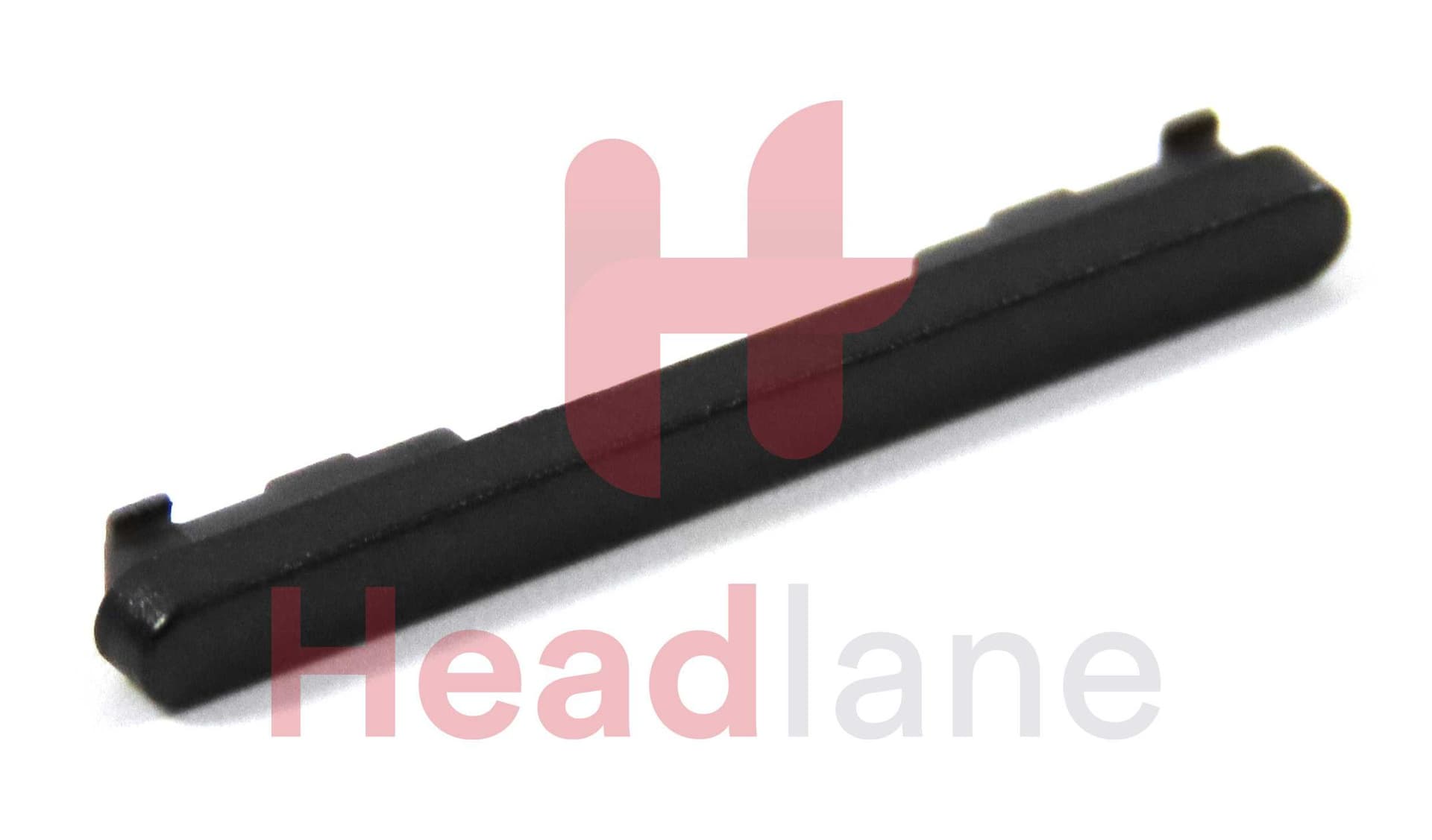 Xiaomi Redmi Note 12 Pro 5G / Note 12 Pro+ 5G Volume Button / Key - Black - 48110000H03W - Xiaomi Replacement Part