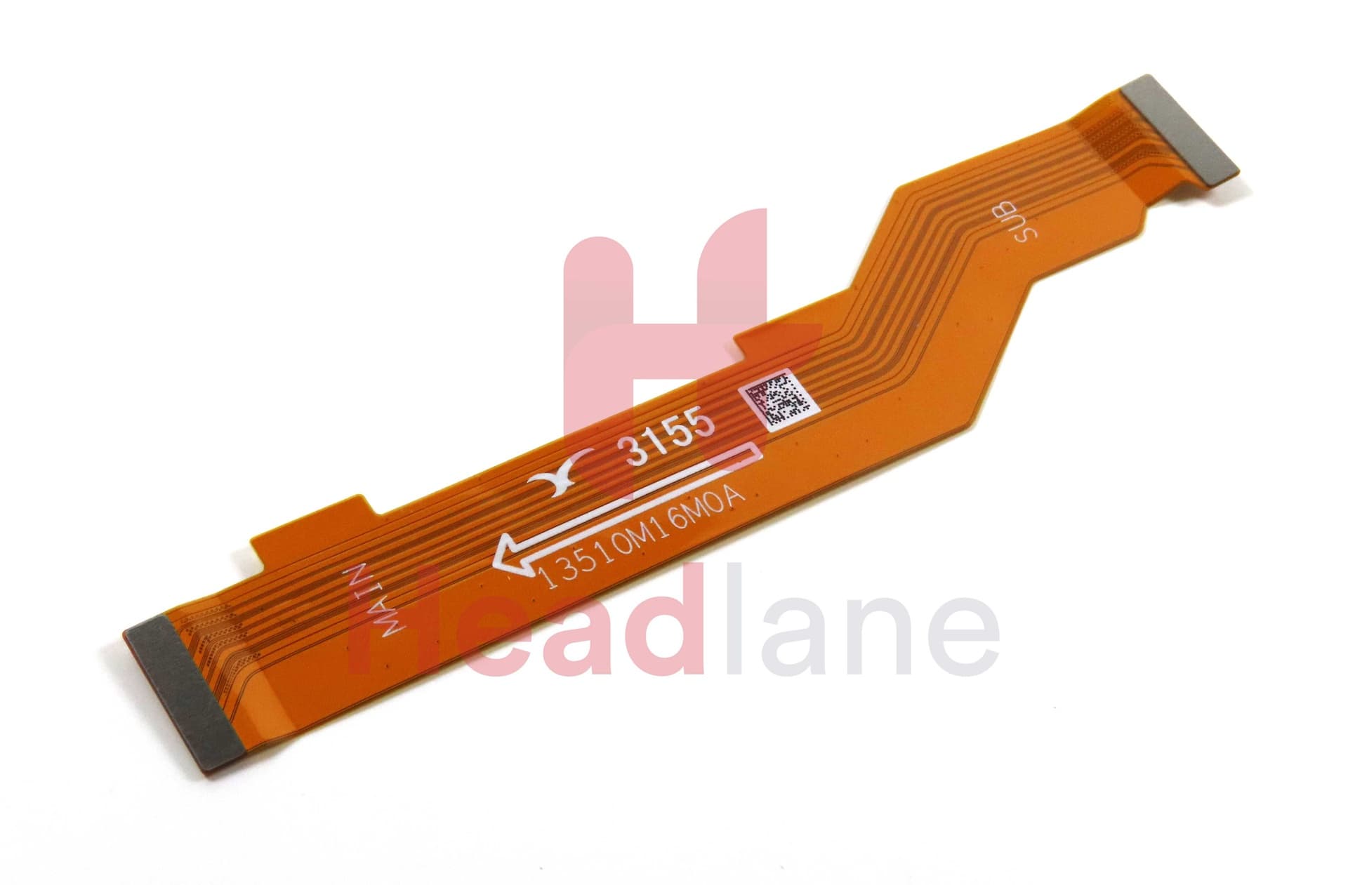 Xiaomi Redmi Note 12 Pro 5G Main Flex Cable - 48320000K86Q - Xiaomi Replacement Part