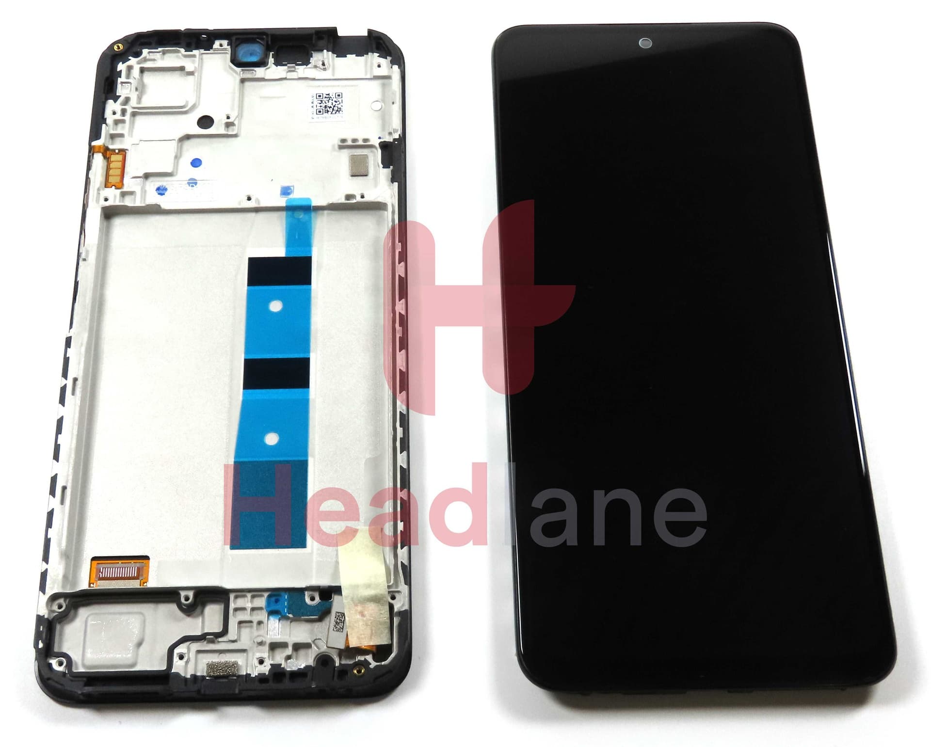 Xiaomi Redmi Note 12 4G LCD Display / Screen + Touch - 56000100M700 - Xiaomi Replacement Part