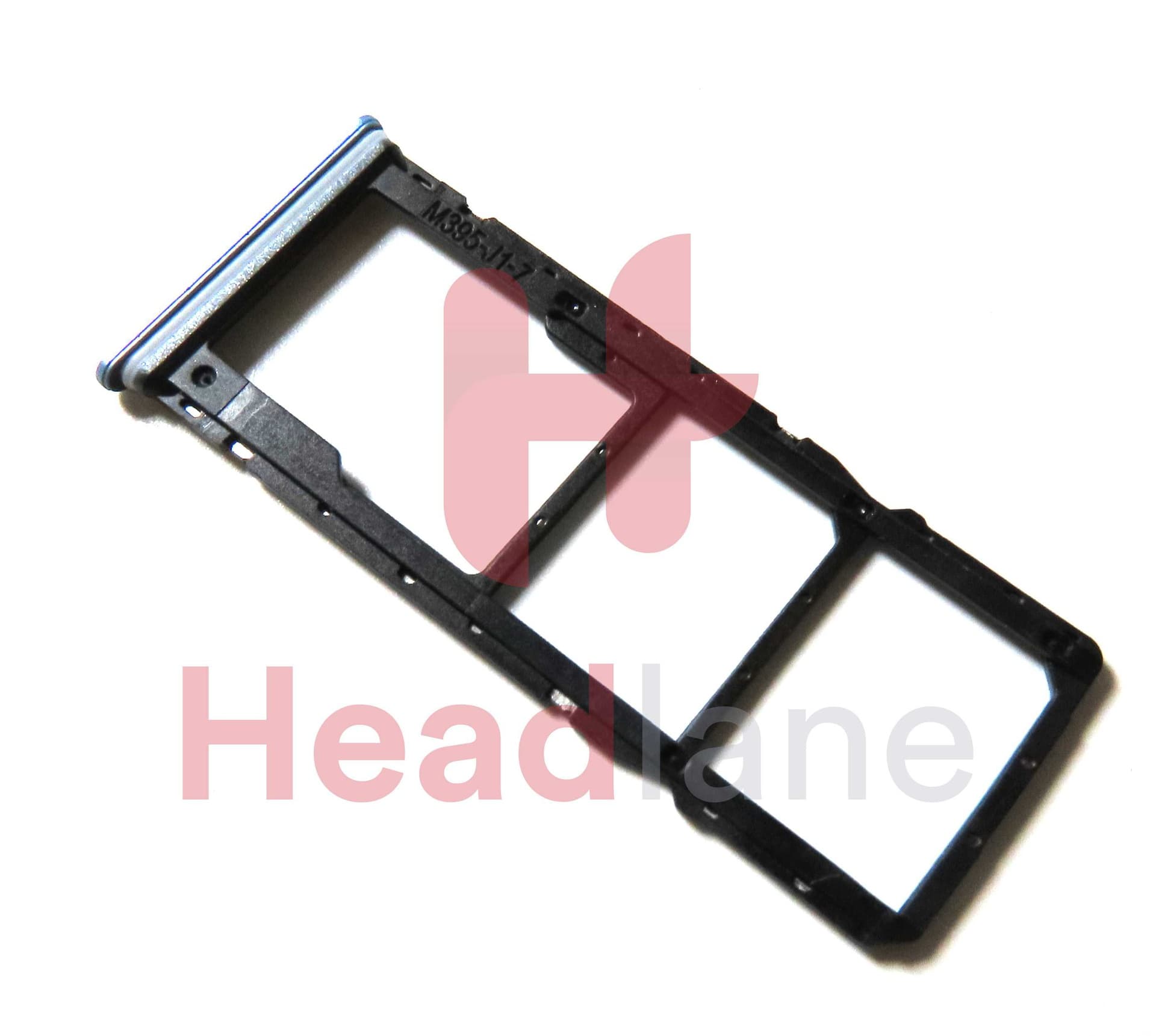 Xiaomi Redmi Note 12 4G SIM Card Tray - Blue - 1611701000331A - Xiaomi Replacement Part