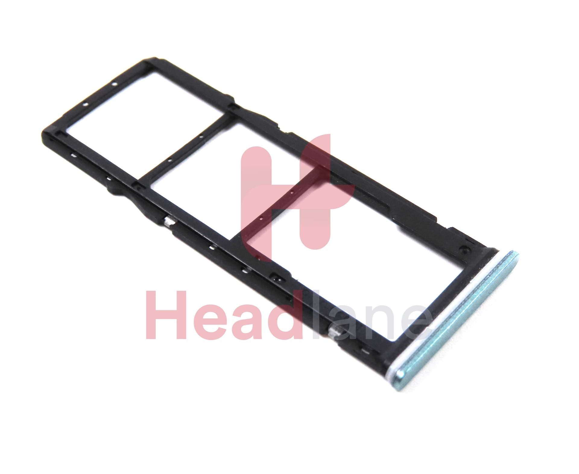 Xiaomi Redmi Note 12 4G SIM Card Tray - Green - 1611701000330A - Xiaomi Replacement Part