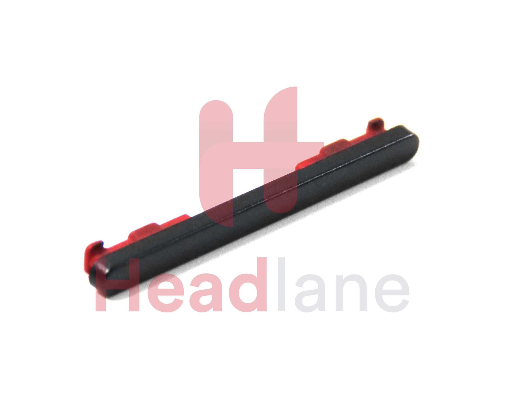 Xiaomi Redmi Note 12 4G Volume Button / Key - Black - 1611602000045A - Xiaomi Replacement Part