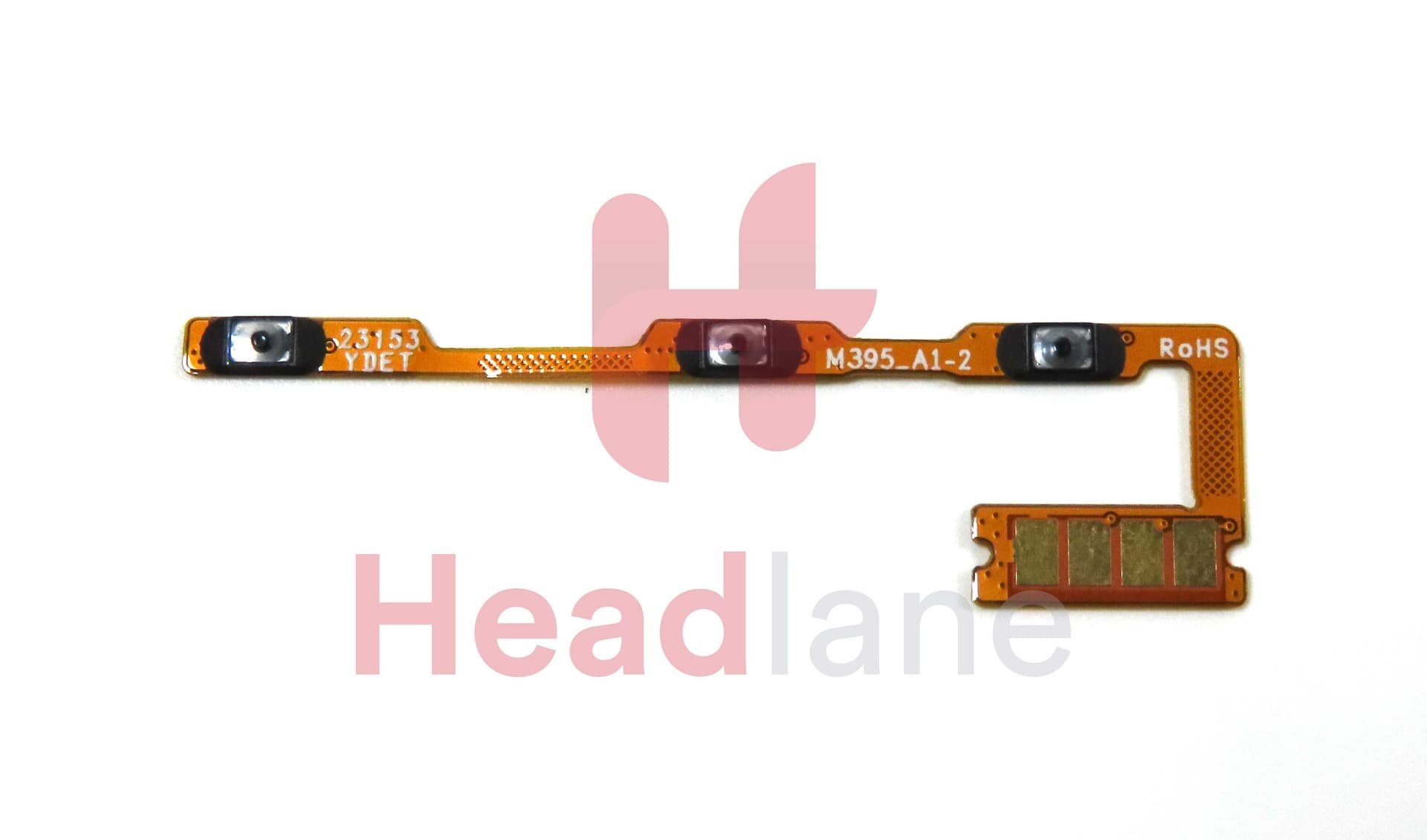 Xiaomi Redmi Note 12 4G Side Key Flex - 1350204000257A - Xiaomi Replacement Part