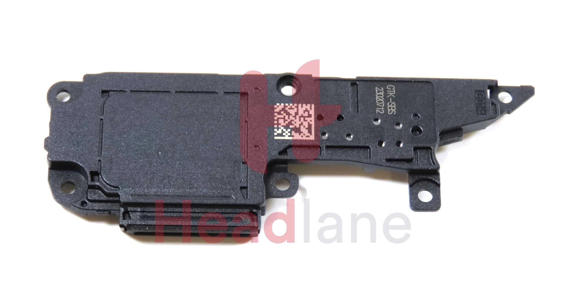 Xiaomi Redmi Note 12 4G Speaker Module - 1300101000100A - Xiaomi Replacement Part