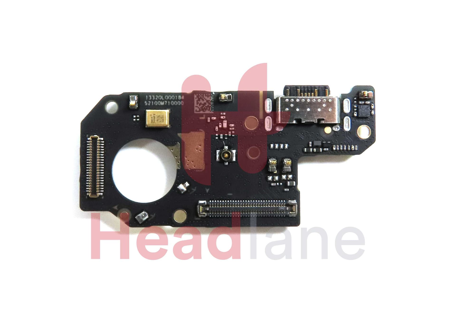 Xiaomi Redmi Note 12 4G Charging Port Flex - 56000200M700 - Xiaomi Replacement Part