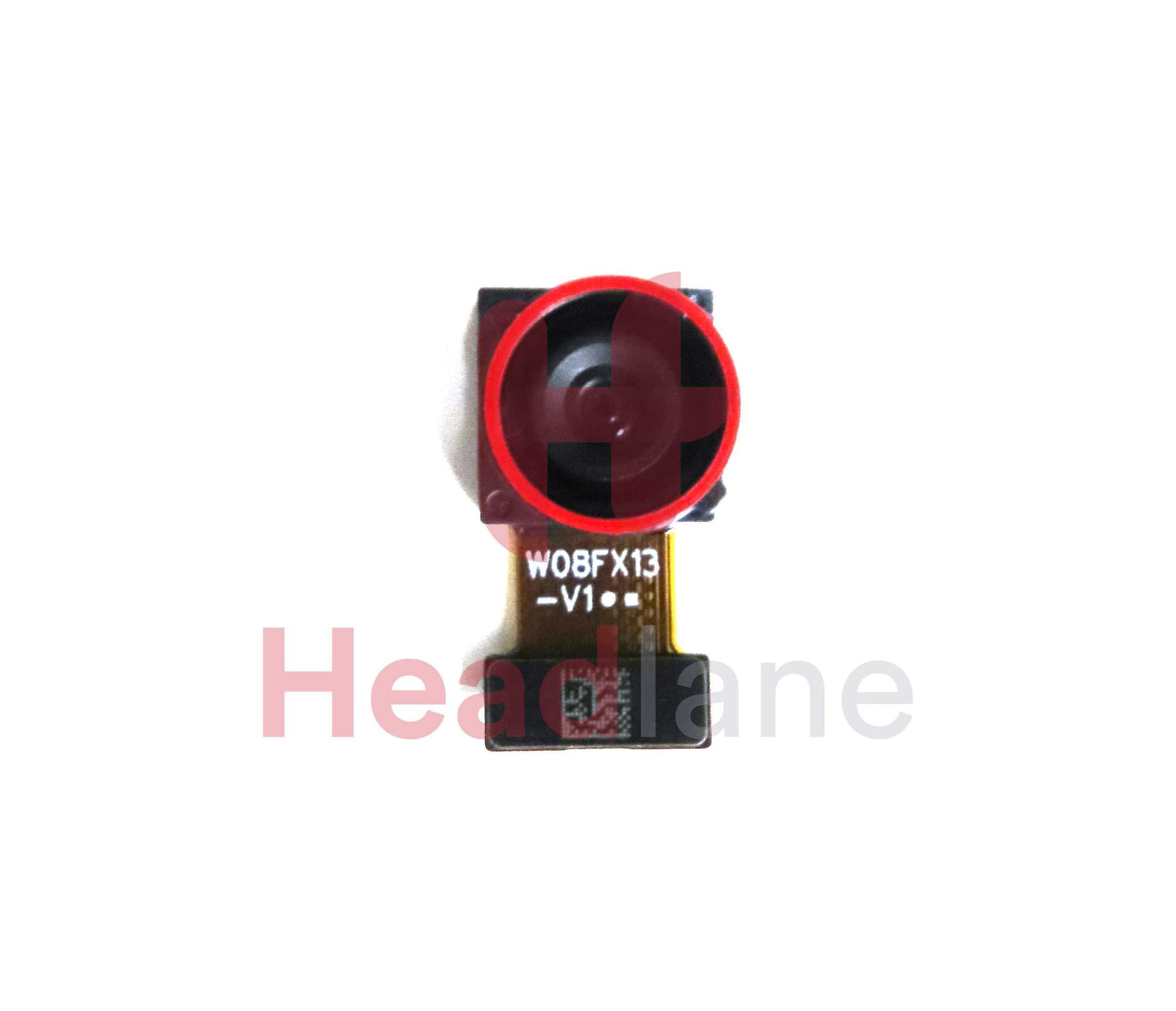 Xiaomi Redmi Note 12 4G 8MP Rear Wide Angle Camera Module - 1410302000012B - Xiaomi Replacement Part