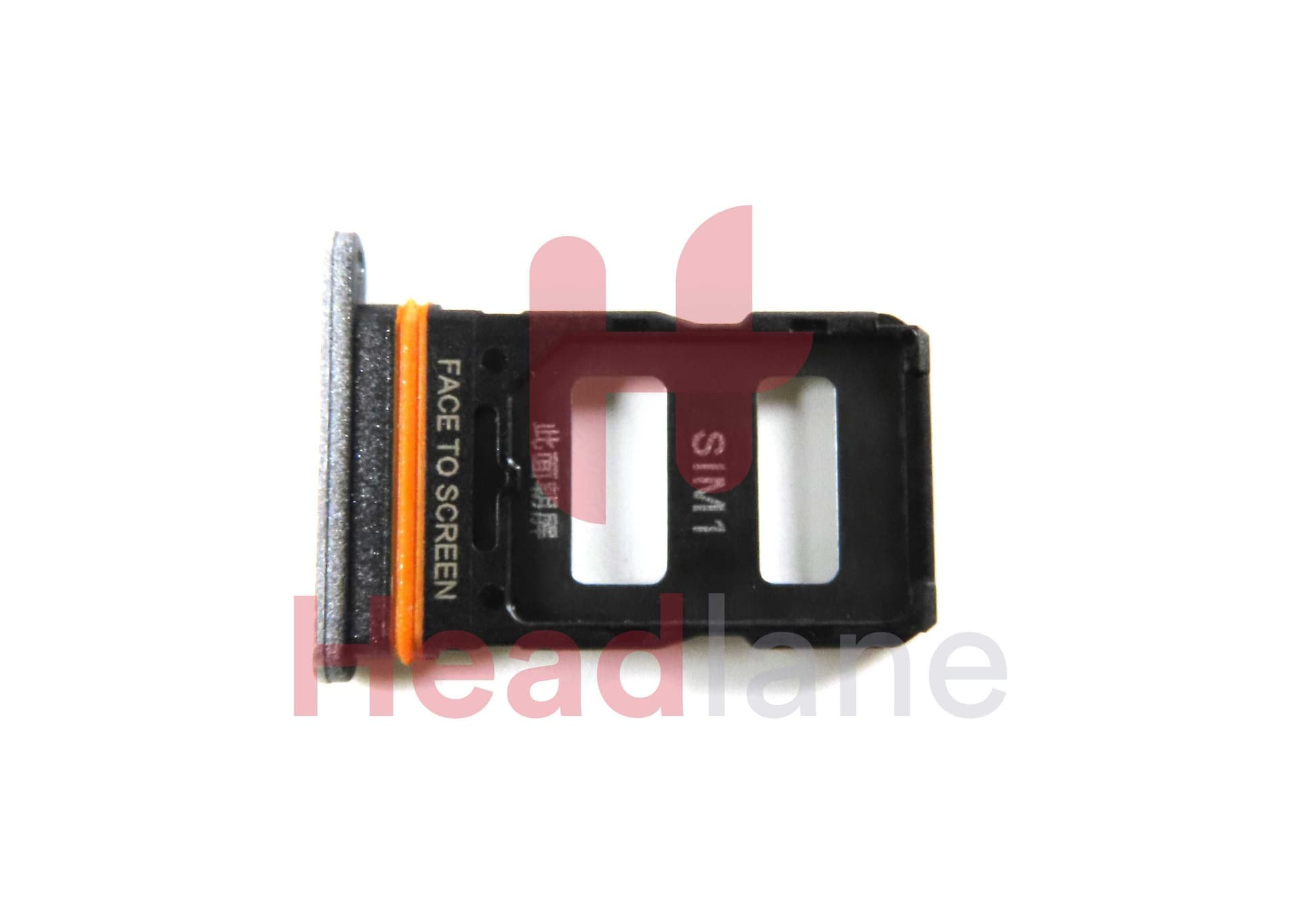 Xiaomi Redmi Note 12 Pro+ 5G SIM Card Tray - Silver - 48200000PC3W - Xiaomi Replacement Part