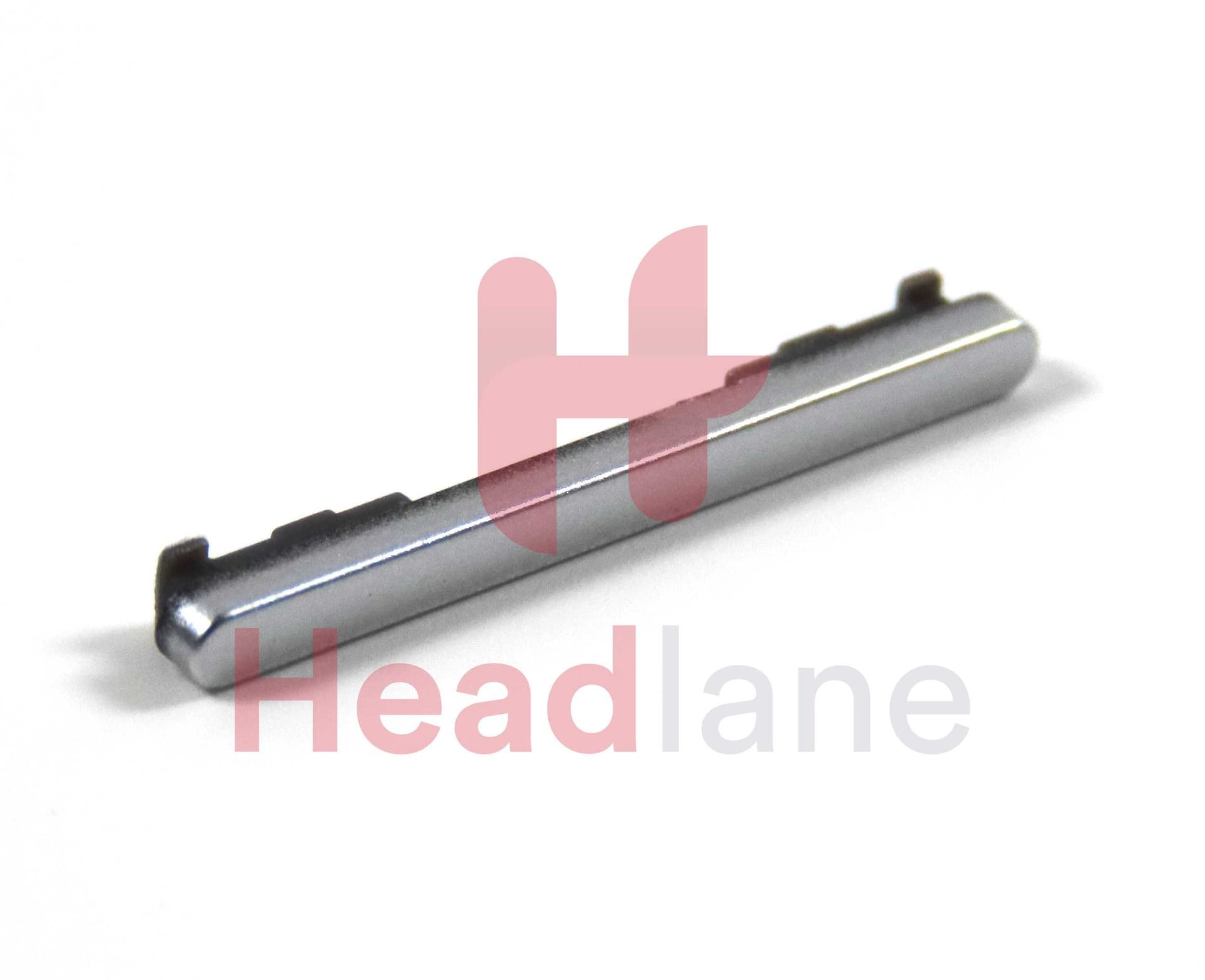 Xiaomi Redmi Note 12 Pro+ 5G Volume Button / Key - Silver - 48110000HP3W - Xiaomi Replacement Part