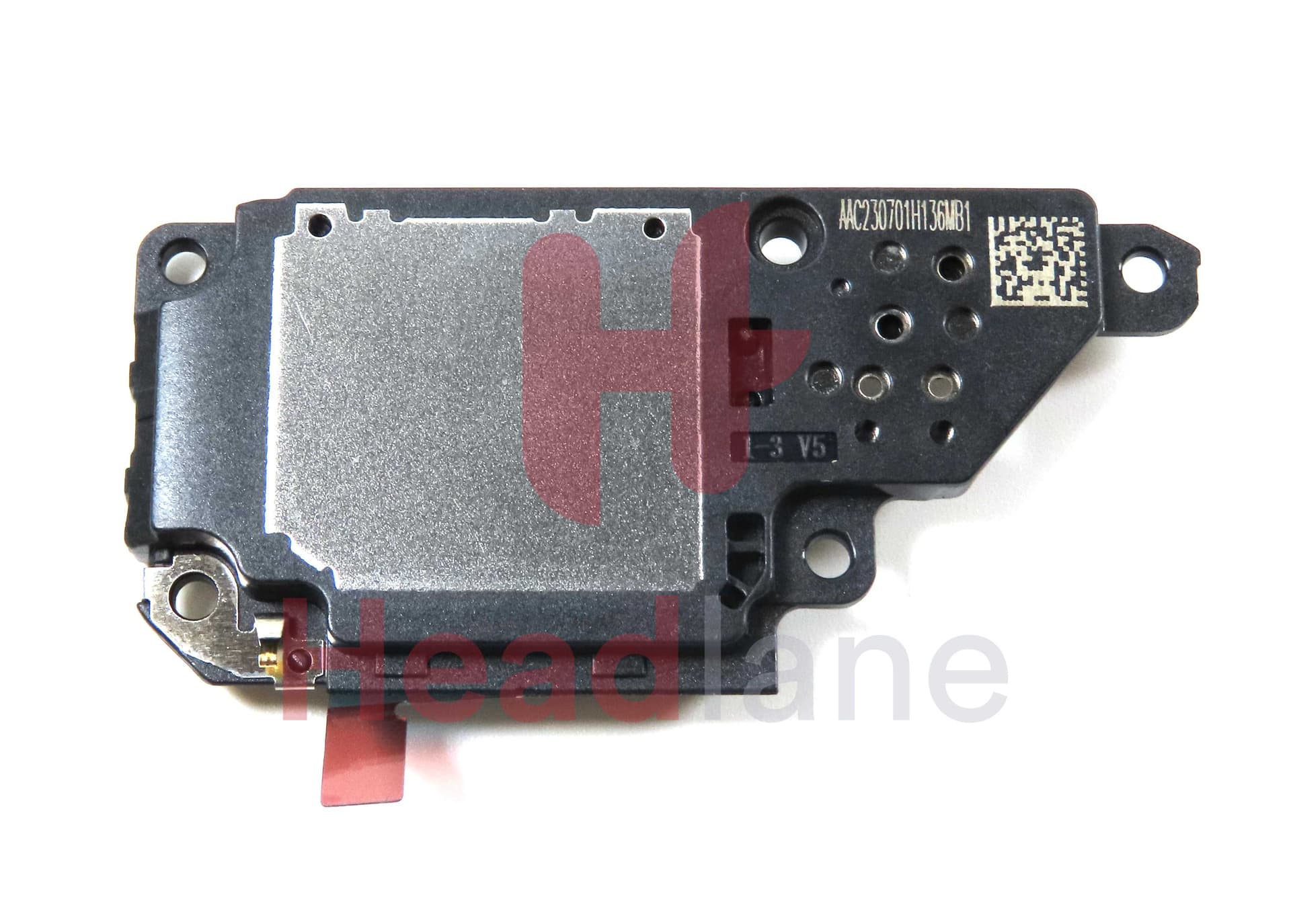 Xiaomi Redmi Note 12 Pro+ 5G Speaker Module - 482100007Z1A - Xiaomi Replacement Part