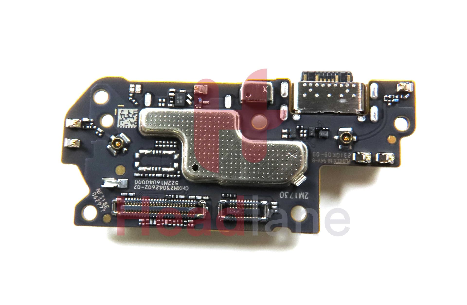 Xiaomi Redmi Note 12 Pro+ 5G Charging Port Flex + SIM Card Reader - 560002M16U00 - Xiaomi Replacement Part