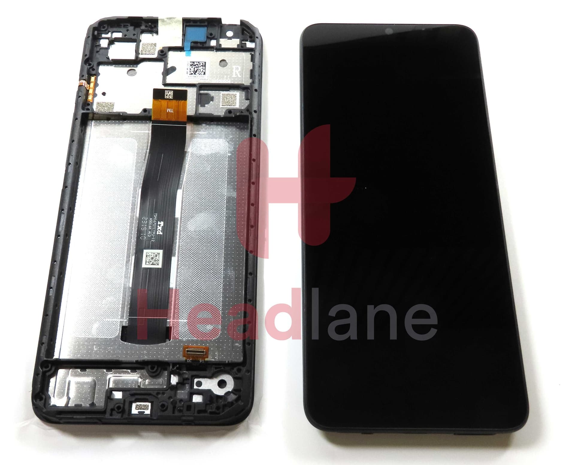 Xiaomi Redmi 12C LCD Display / Screen + Touch - 5600010C3T00 - Xiaomi Replacement Part