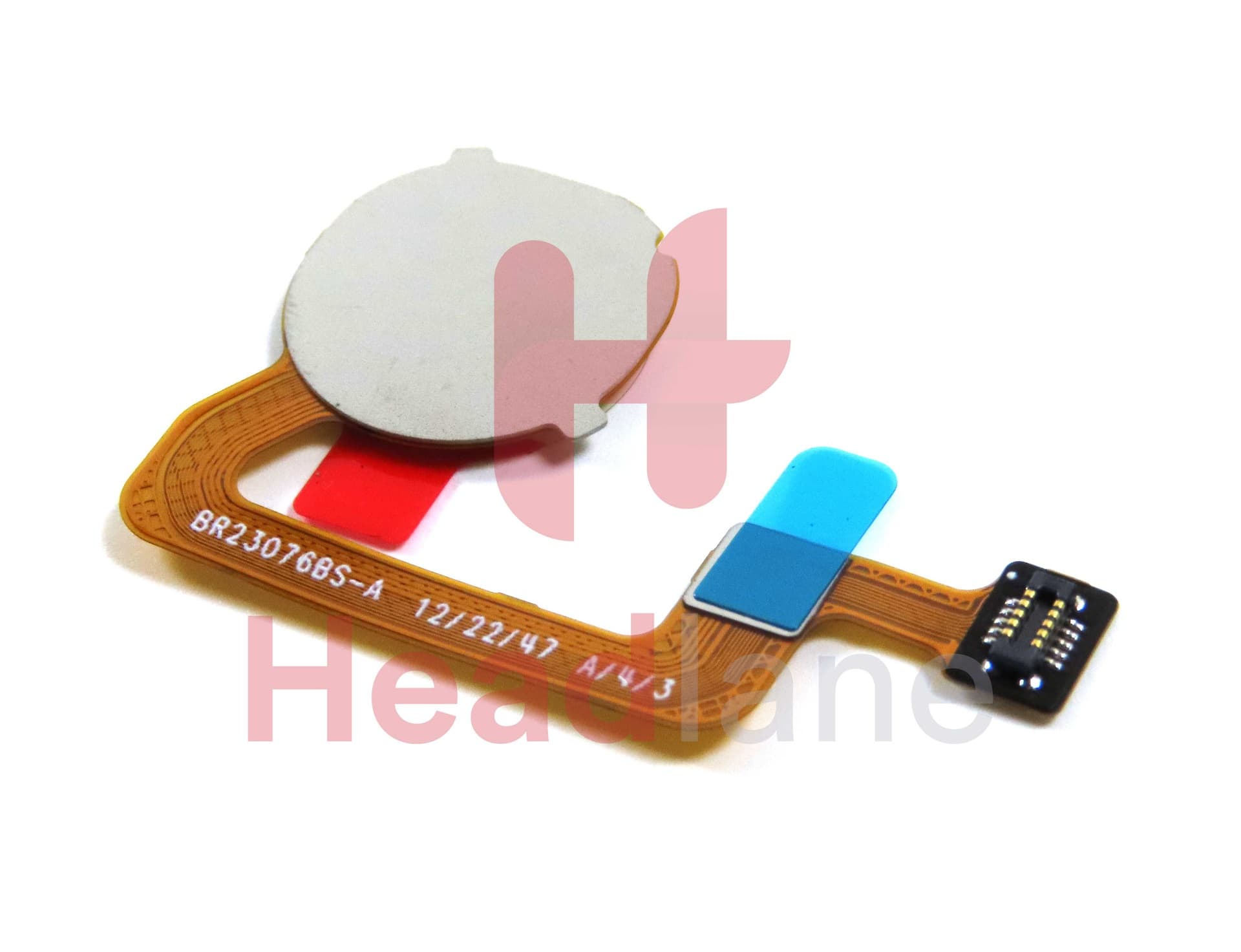 Xiaomi Redmi 12C Fingerprint Reader / Sensor - Purple - 1420101000028A - Xiaomi Replacement Part
