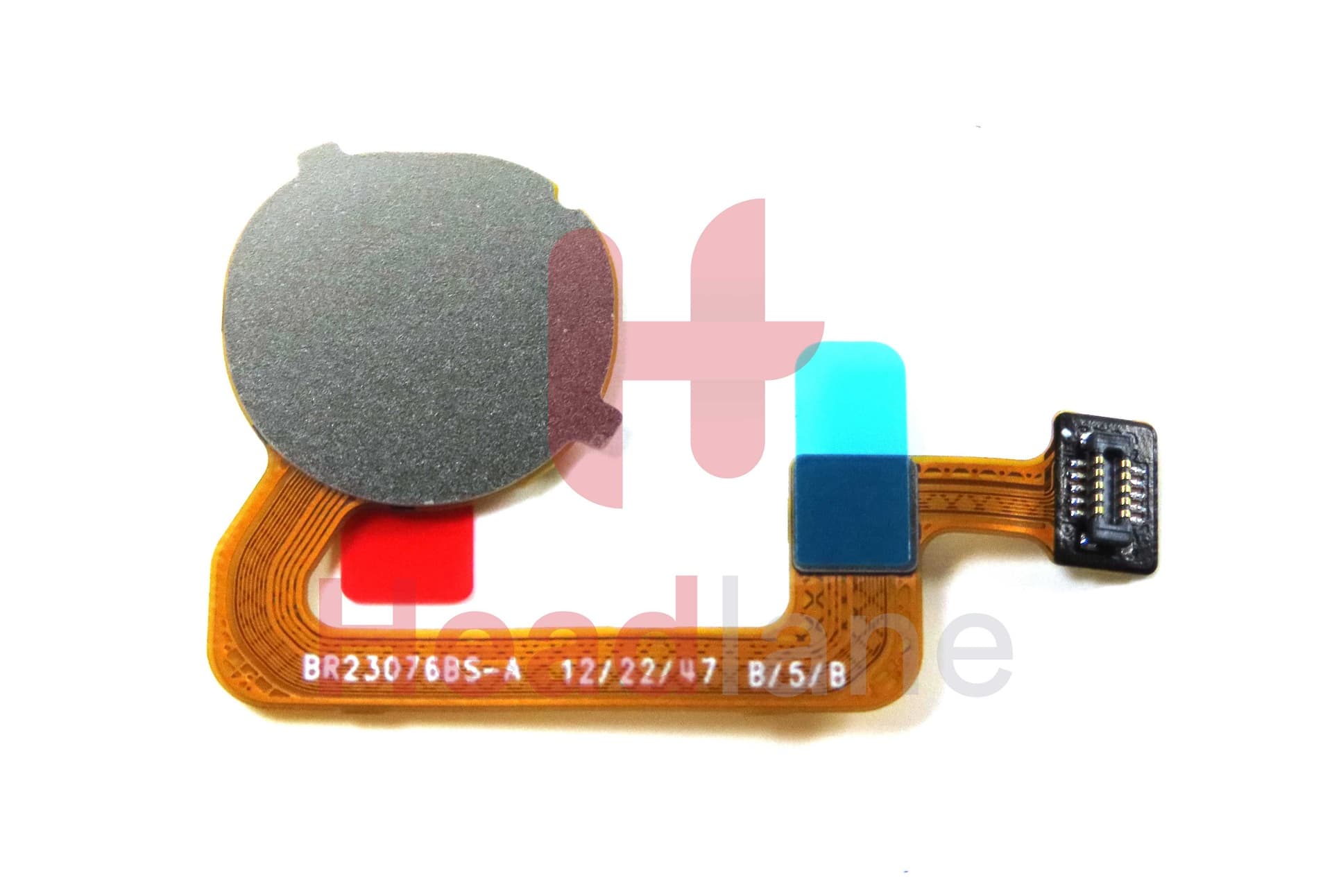 Xiaomi Redmi 12C Fingerprint Reader / Sensor - Black - 1420101000018A - Xiaomi Replacement Part
