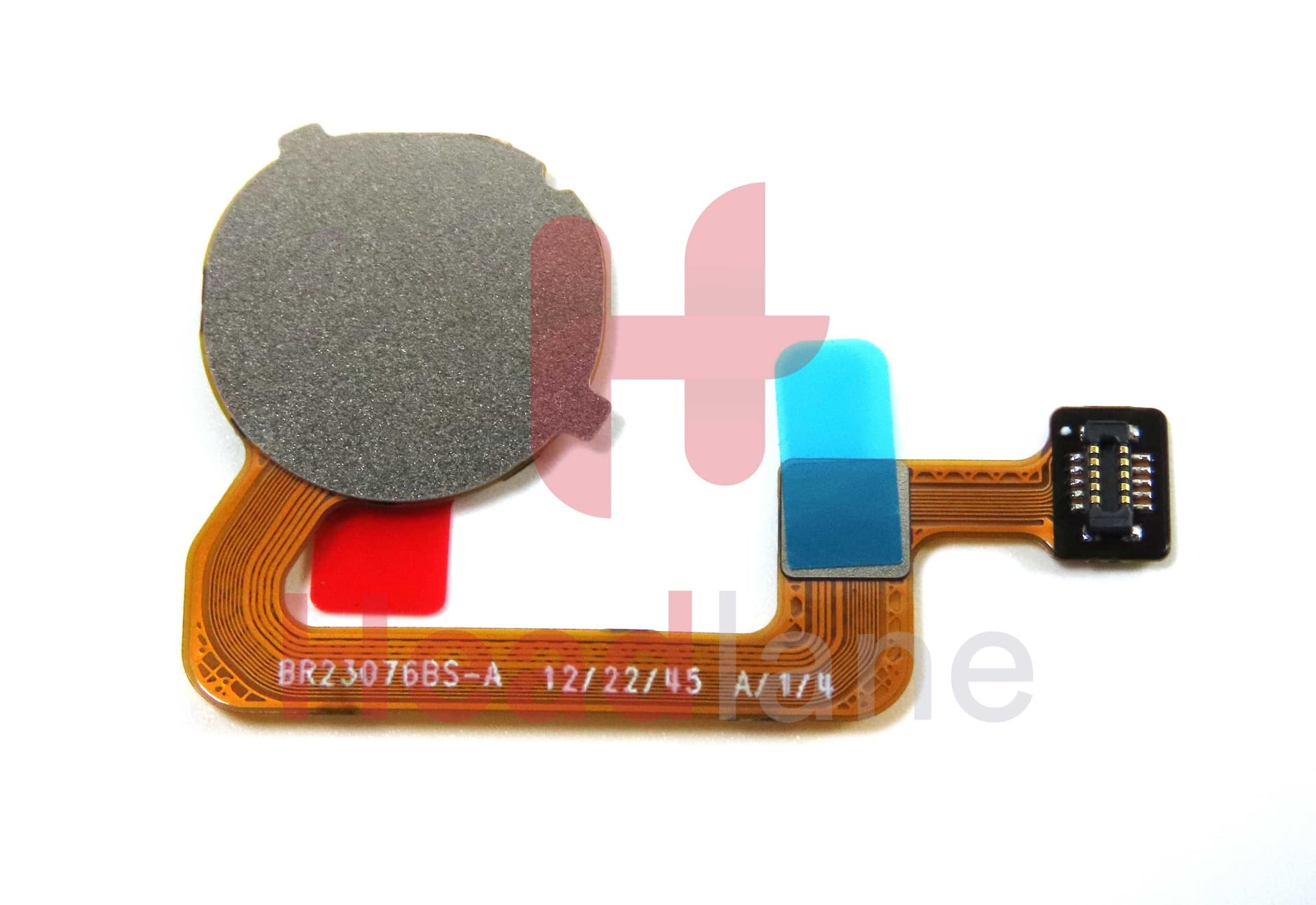 Xiaomi Redmi 12C Fingerprint Reader / Sensor - Green - 1420101000025A - Xiaomi Replacement Part