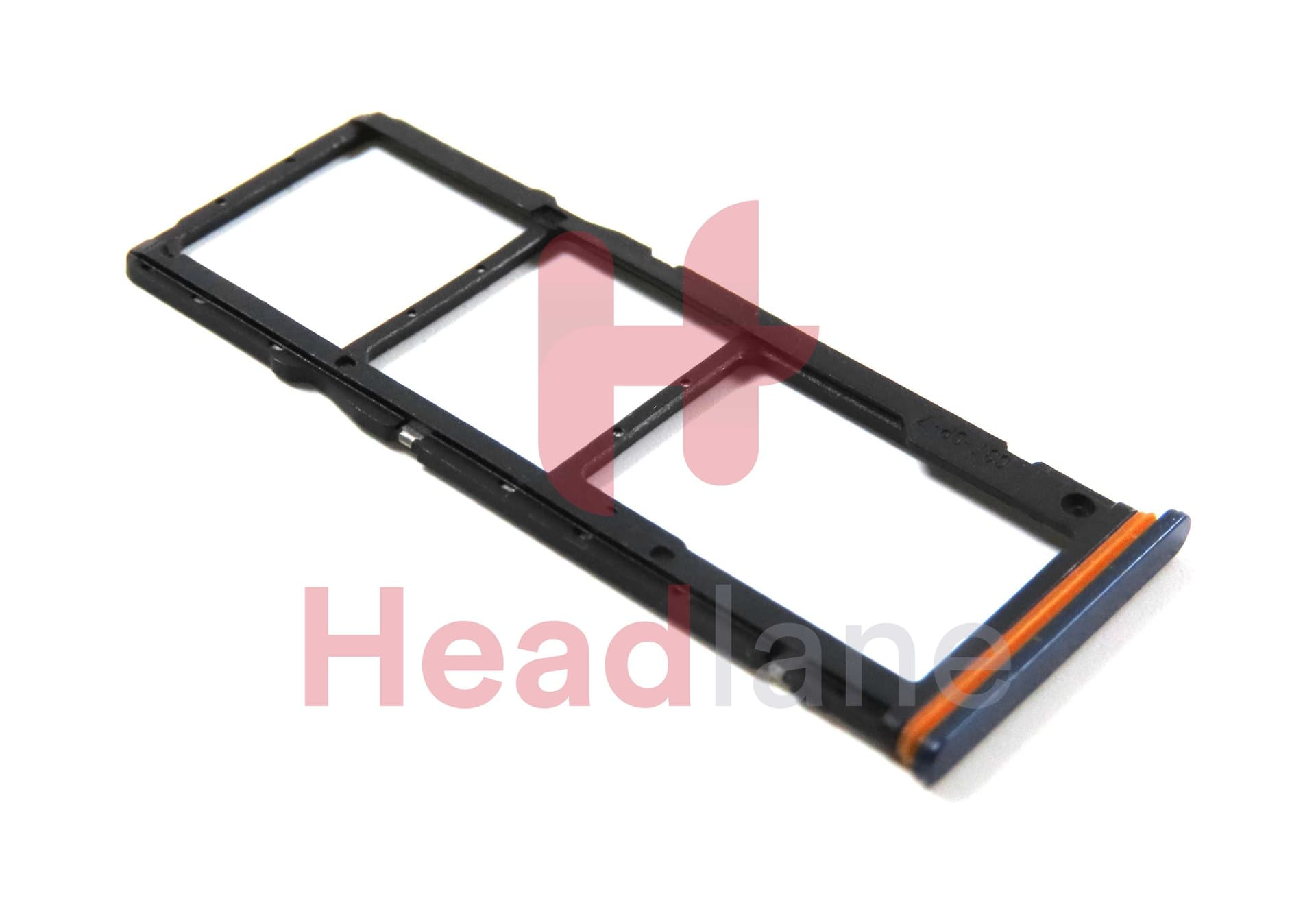 Xiaomi Redmi 12C SIM Card Tray - Blue - 1611701000282A - Xiaomi Replacement Part