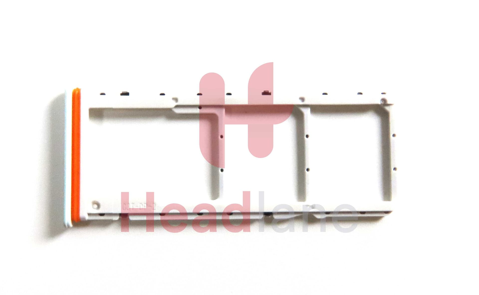 Xiaomi Redmi 12C SIM Card Tray - Green - 1611701000283A - Xiaomi Replacement Part