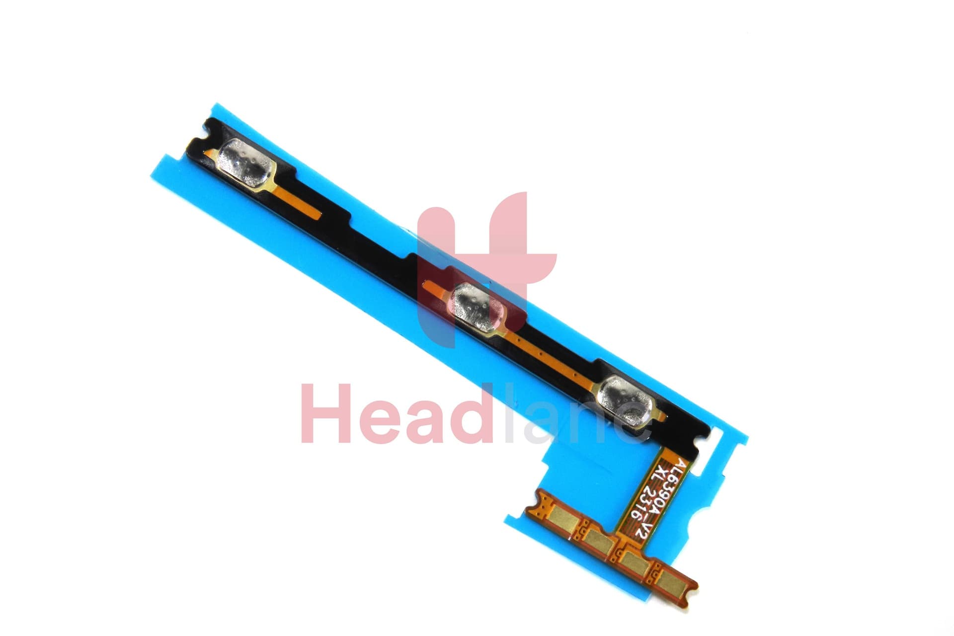 Xiaomi Redmi 12C Side Key Flex - 1611602000028A - Xiaomi Replacement Part
