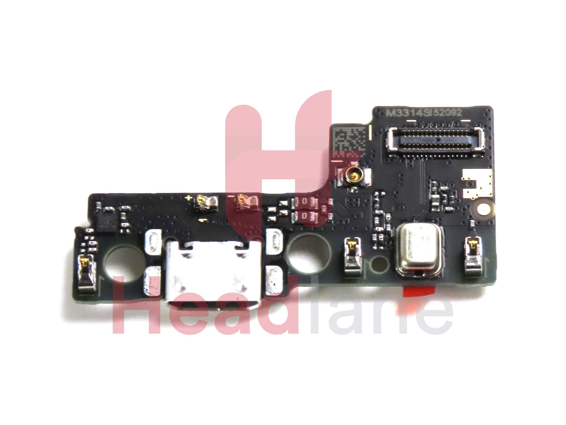 Xiaomi Redmi 12C Charging Port Flex - 5600020C3T00 - Xiaomi Replacement Part