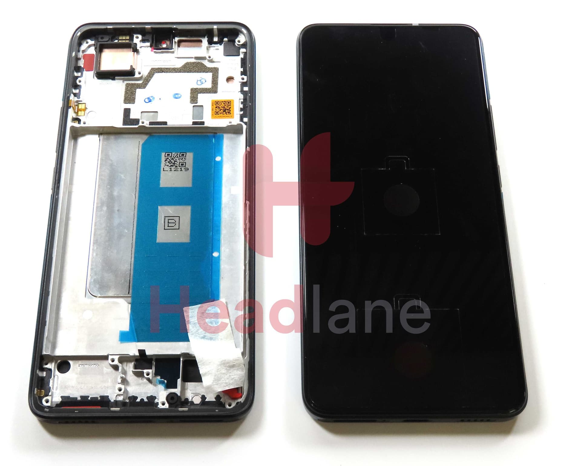 Xiaomi Poco F5 Pro LCD Display / Screen + Touch - 560001M11A00 - Xiaomi Replacement Part