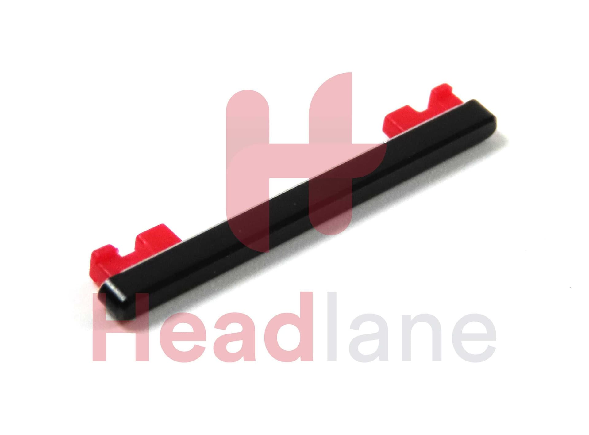 Xiaomi Poco F5 Pro Volume Button / Key - Black - 1611602000013A - Xiaomi Replacement Part