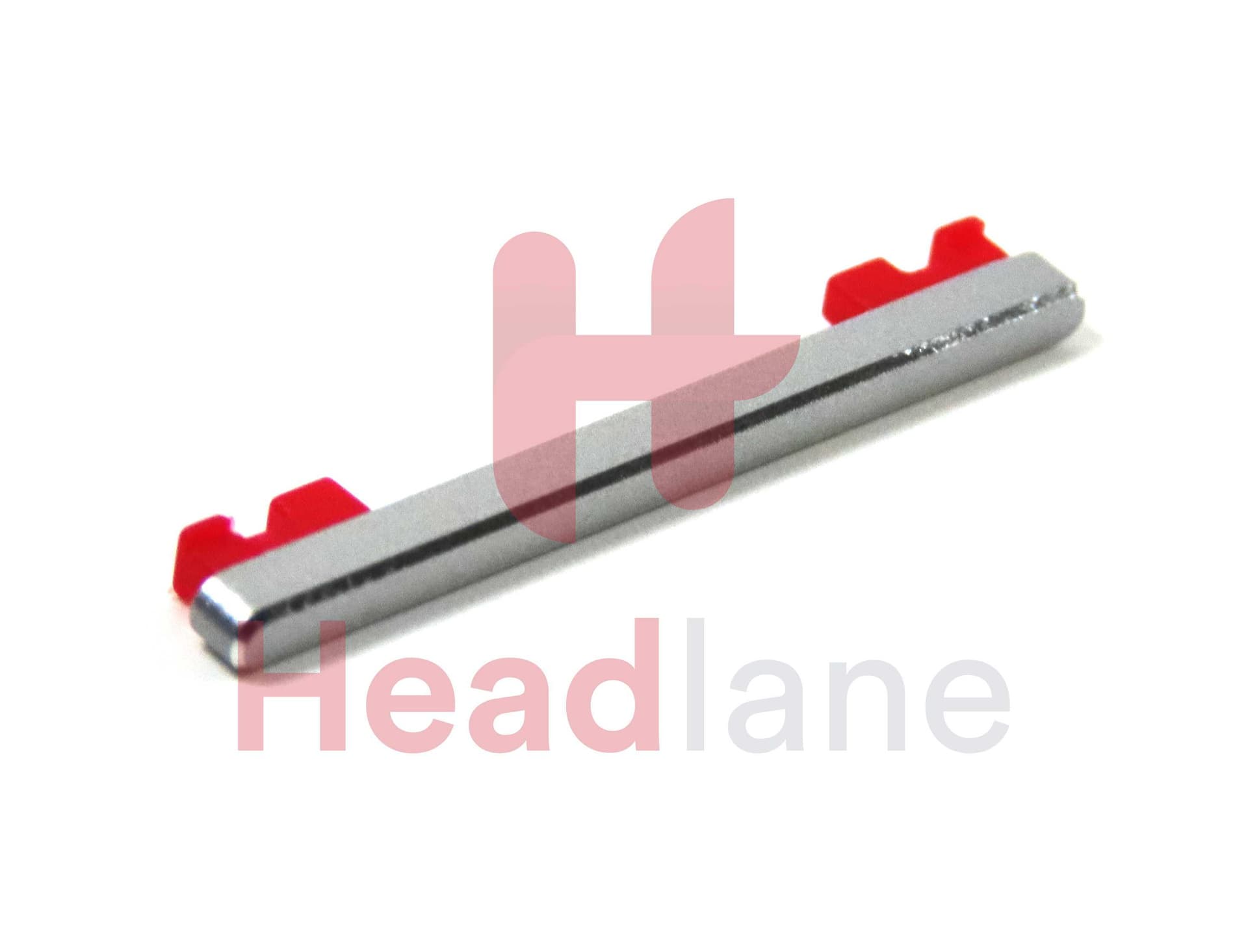 Xiaomi Poco F5 Pro Volume Button / Key - Silver - 1611602000014A - Xiaomi Replacement Part