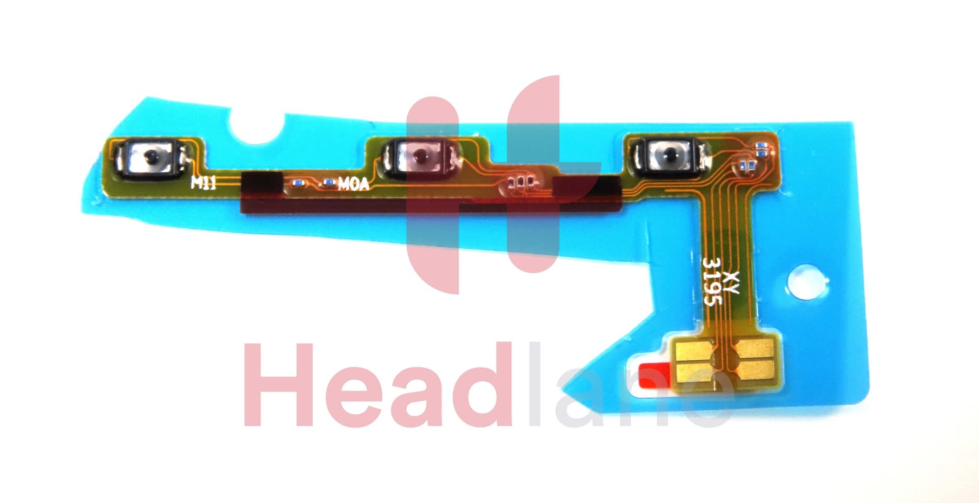 Xiaomi Poco F5 Pro Side Key Flex - 1350204000179A - Xiaomi Replacement Part