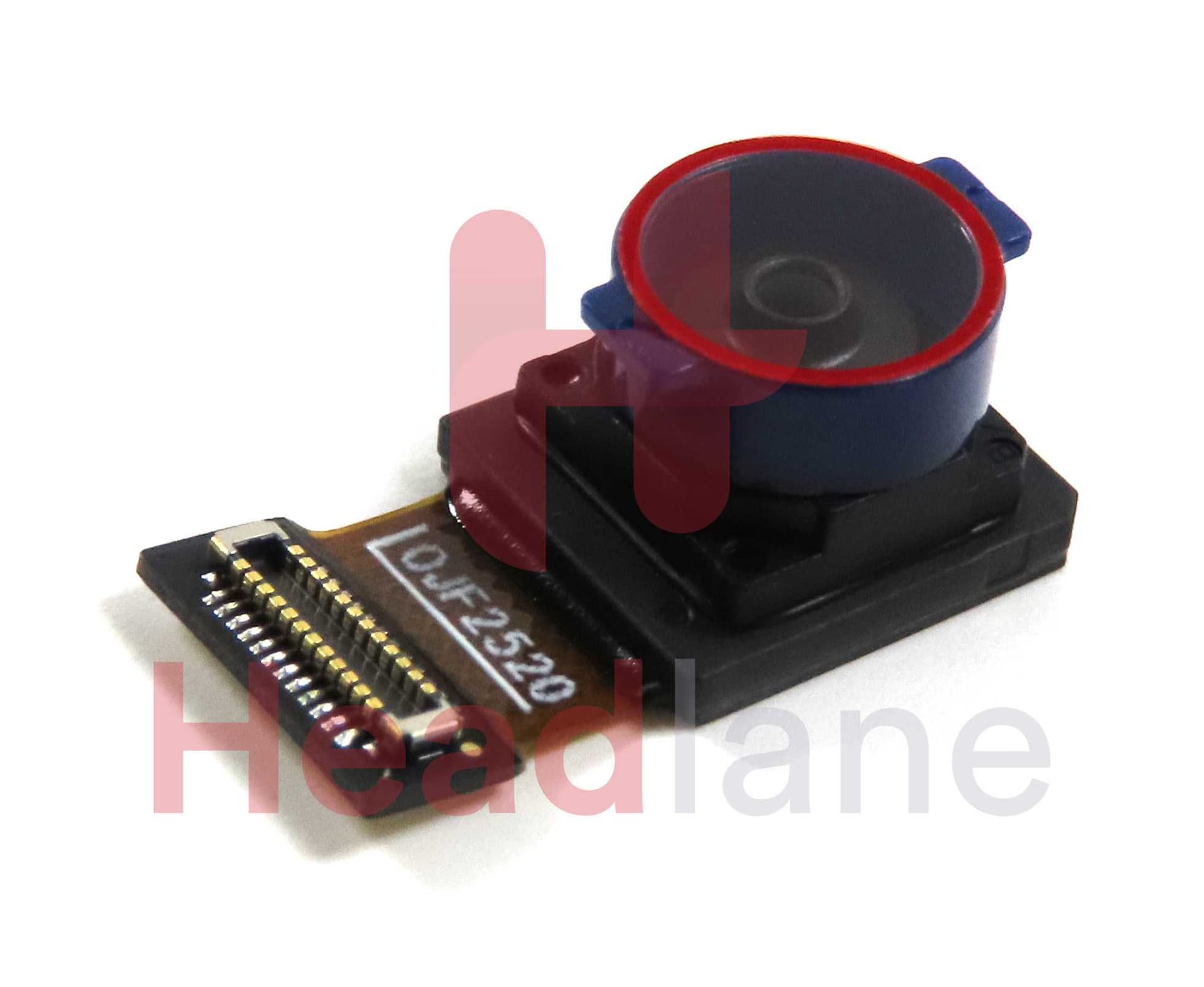 Xiaomi Poco F5 Pro / Redmi Note 12 Pro 5G 16MP Front Camera Module - 410100002U5E - Xiaomi Replacement Part