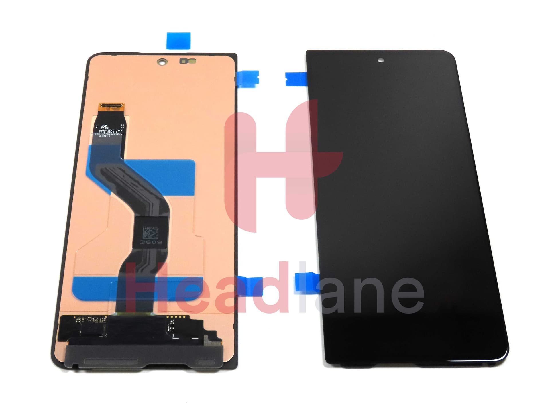 Samsung SM-F946 Galaxy Z Fold5 5G Outer LCD Display / Screen + Touch - GH82-31849A - Samsung Replacement Part