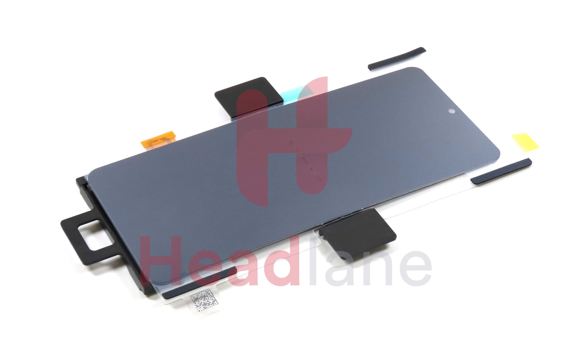 Samsung SM-F707 Galaxy Z Flip 5G LCD Display / Screen + Touch (No Frame) - GH96-14066A - Samsung Replacement Part