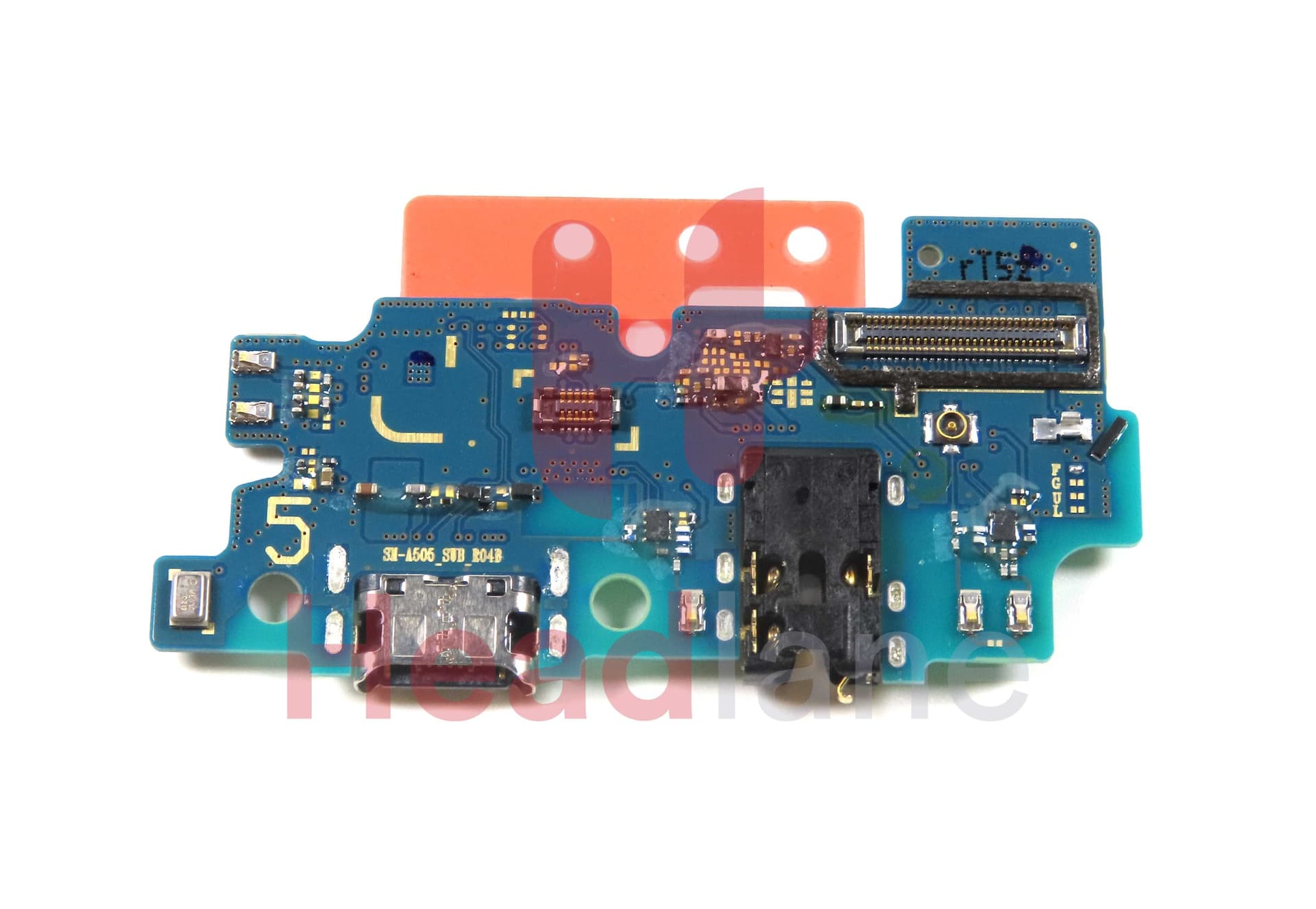 Samsung SM-A505 Galaxy A50 Charging Port Flex / Board - GH96-12426A - Samsung Replacement Part
