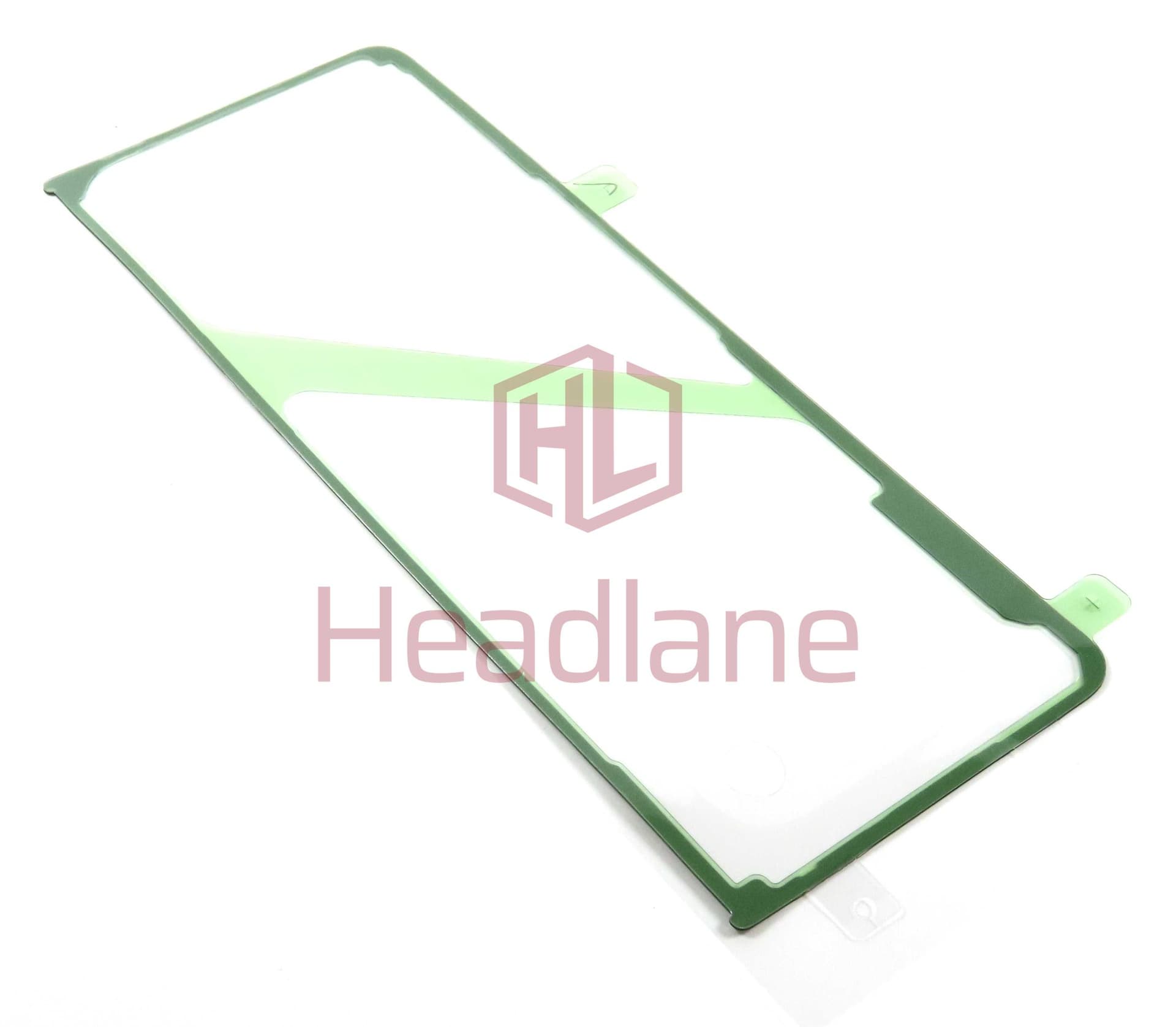 Samsung SM-F936 Galaxy Z Fold4 5G Back / Battery Cover Adhesive / Sticker - GH02-24099A