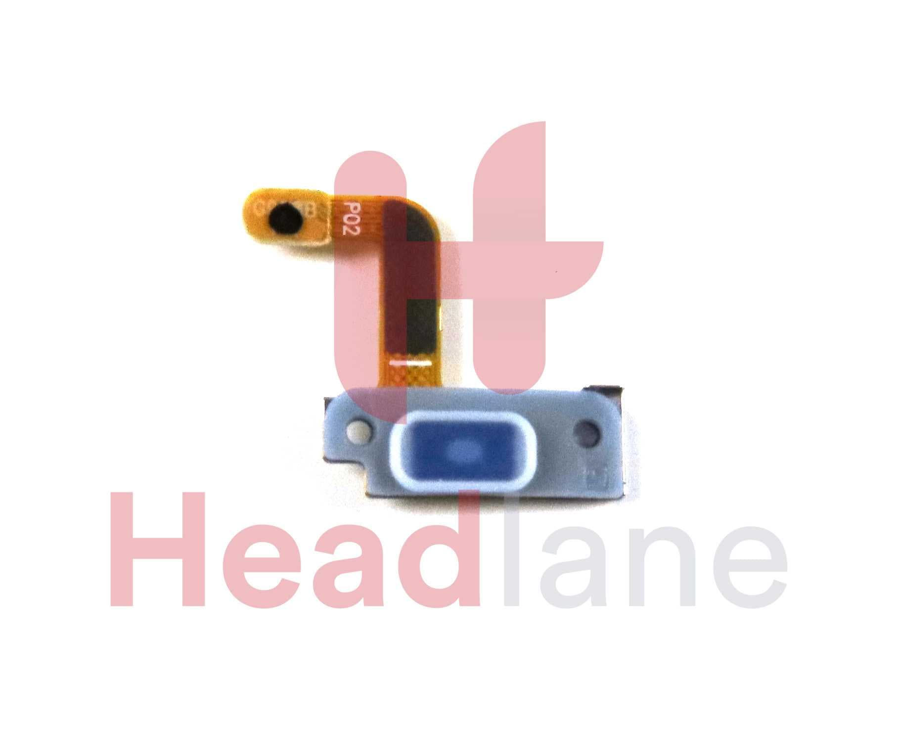 Samsung SM-G998 Galaxy S21 Ultra 5G Power Button Flex - GH59-15426A - Samsung Replacement Part