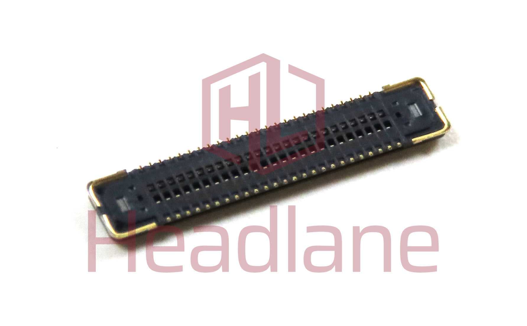 Samsung Board to Board Connector / Socket 2x25 Pin 0.3mm - 3710-004602 - Samsung Replacement Part