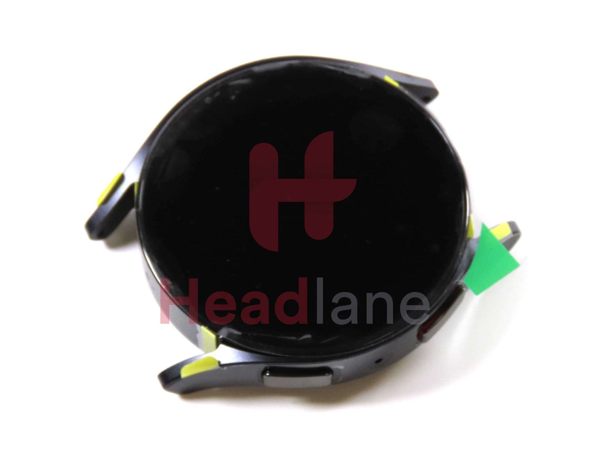 Samsung SM-R930 Galaxy Watch6 40mm (BT) LCD Display / Screen + Touch - Graphite - GH97-28835A - Samsung Replacement Part